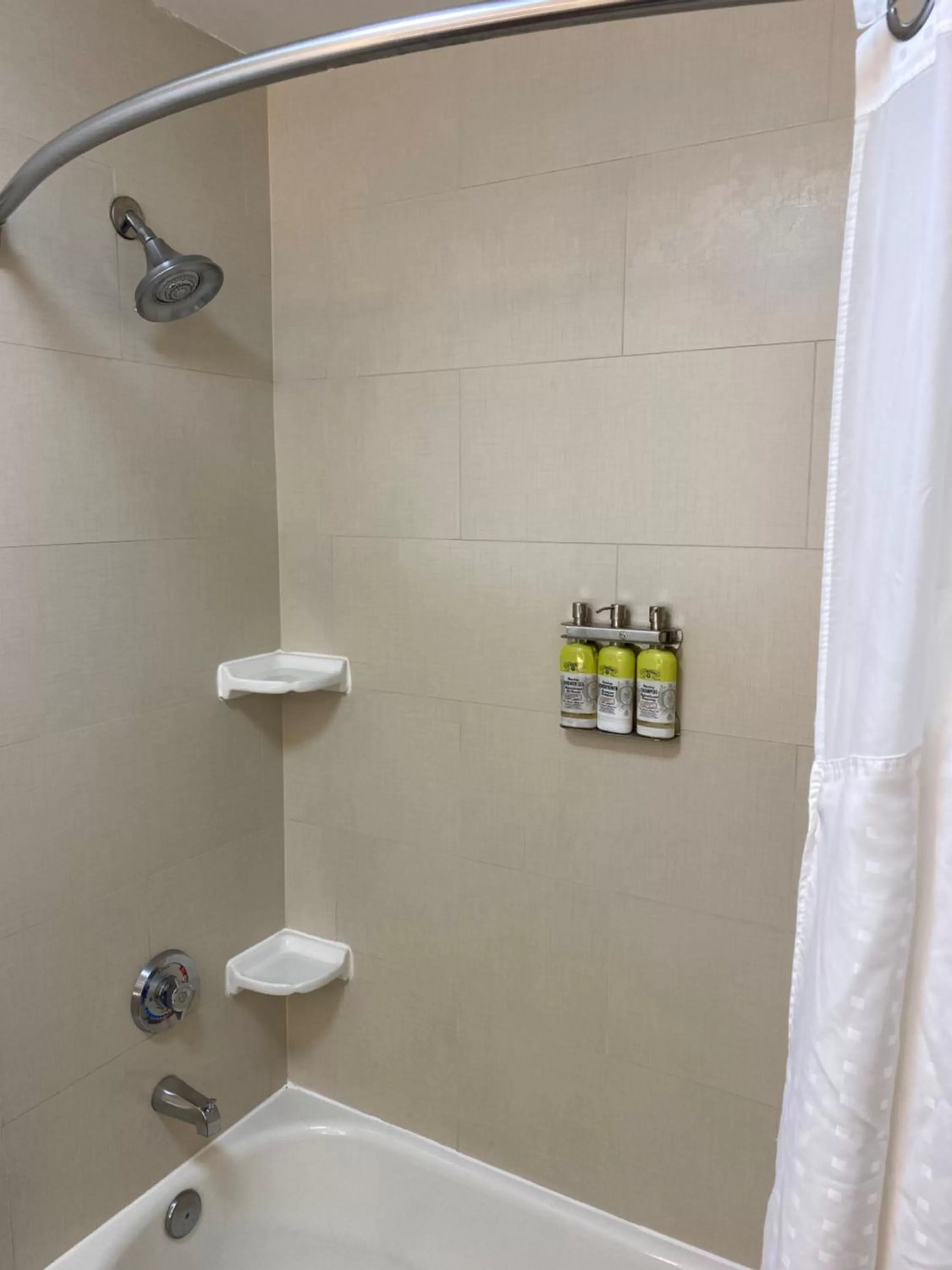 Bathroom in Holiday Inn Express & Suites Columbia-I-26 @ Harbison Blvd by IHG