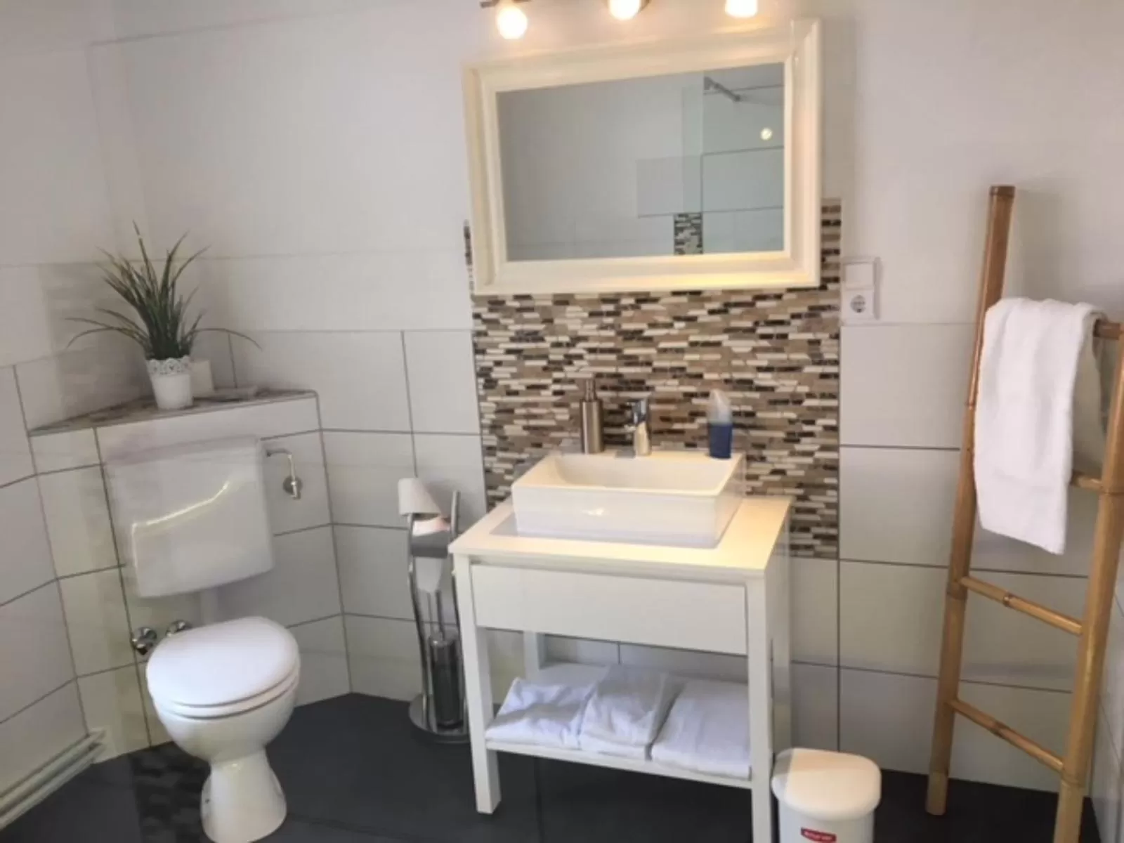 Quadruple Room in Klostermühle Bursfelde