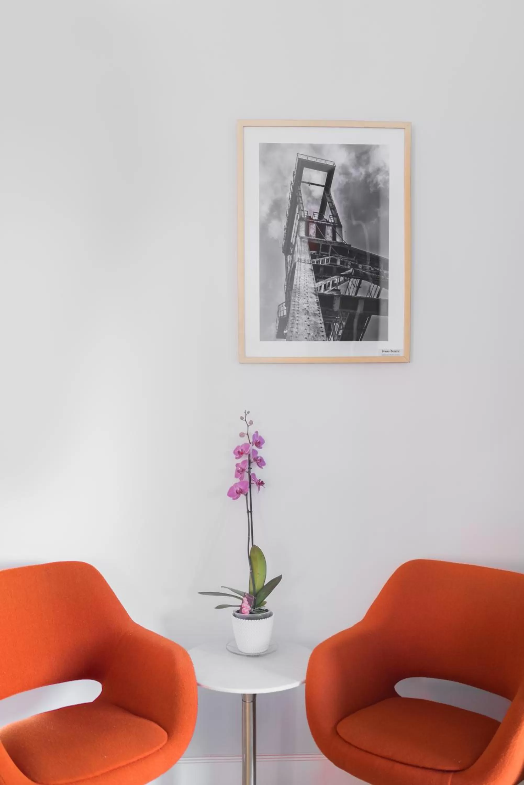 Breakfast in La Loggia