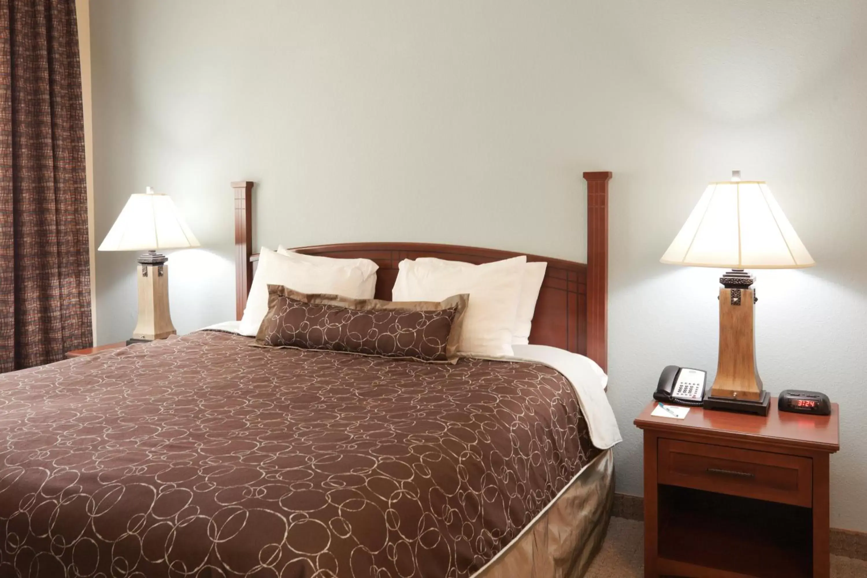 Photo of the whole room, Bed in Staybridge Suites Lafayette-Airport, an IHG Hotel