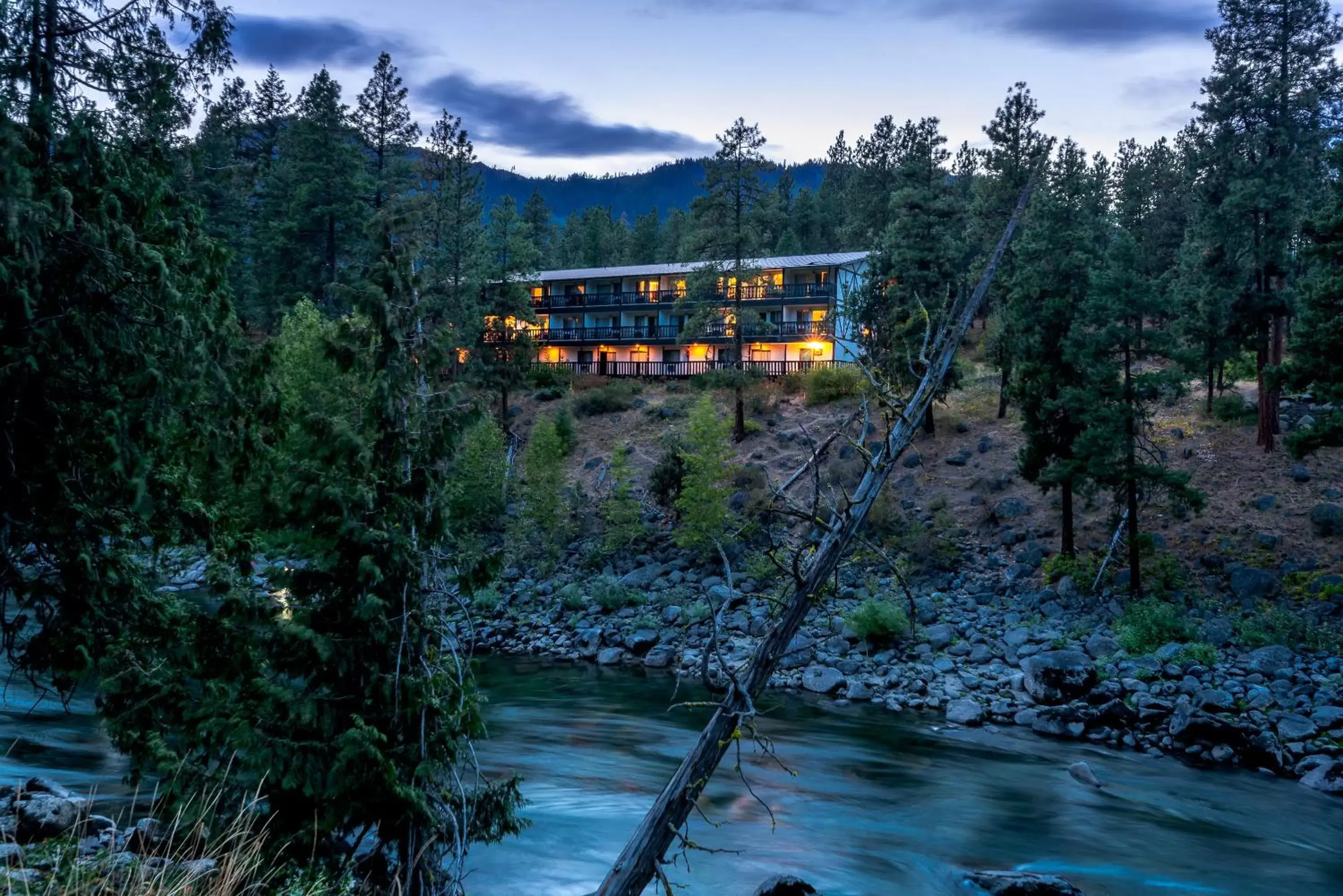 Alpine Rivers Inn