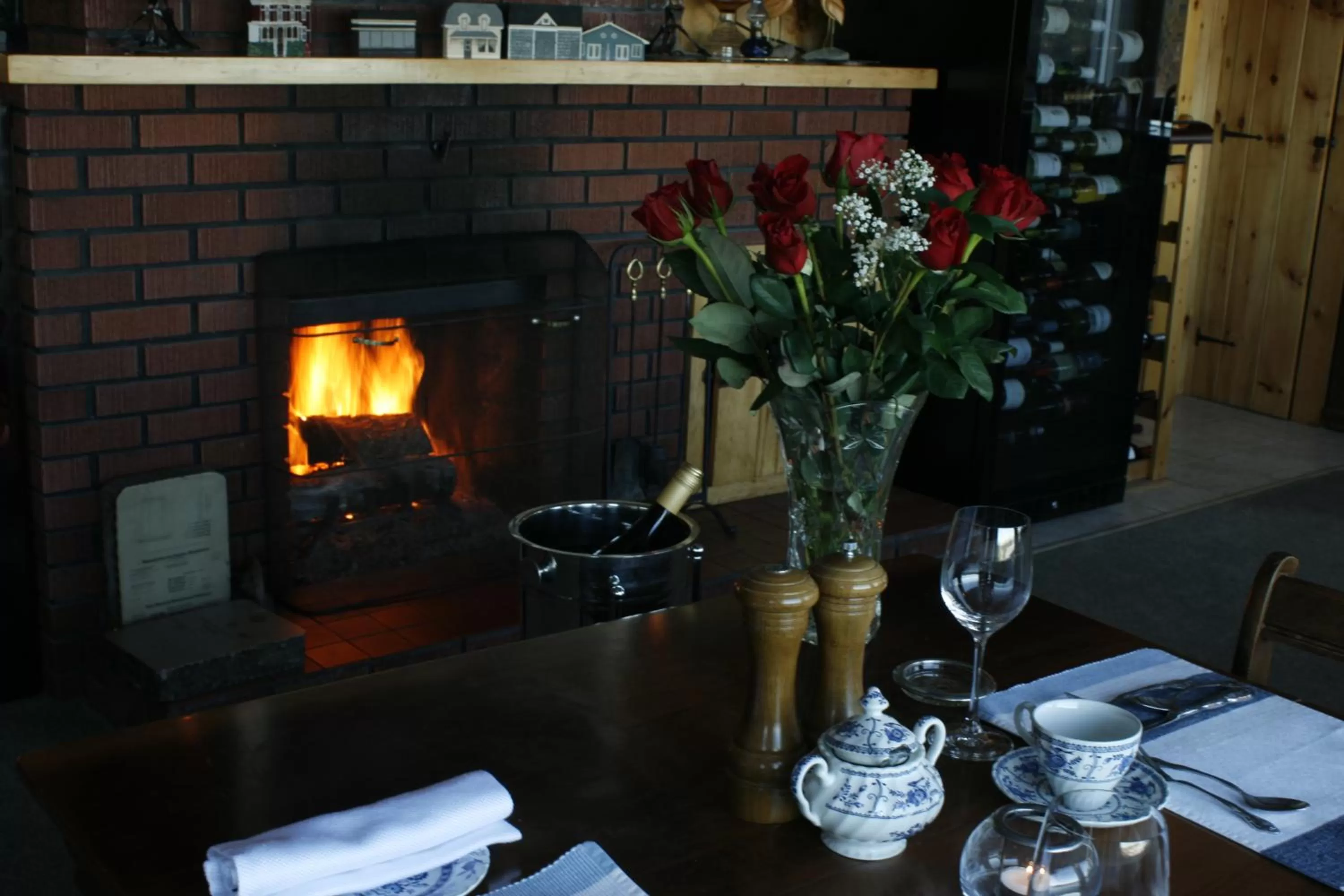 Restaurant/places to eat in Amherst Shore Country Inn