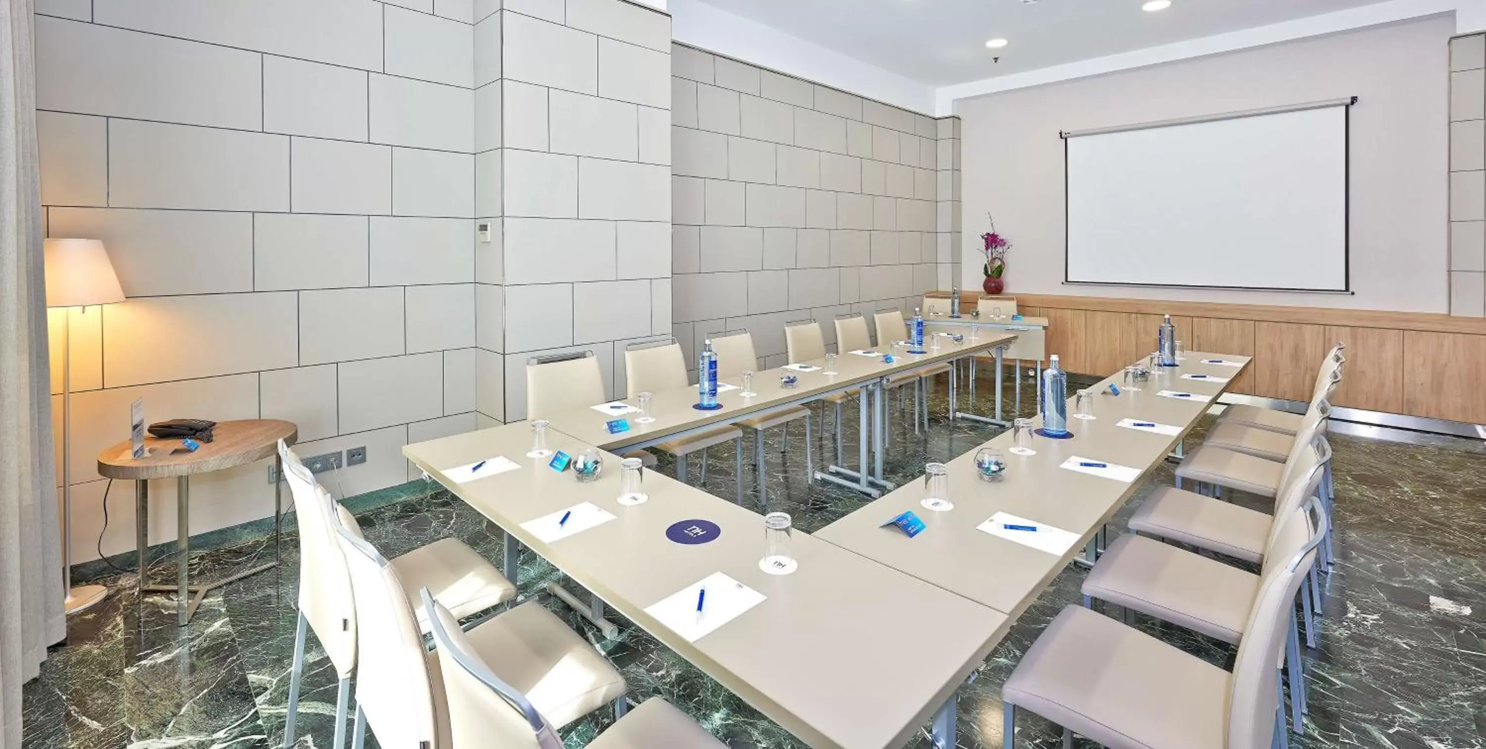 Meeting/conference room in NH Ciudad de Zaragoza