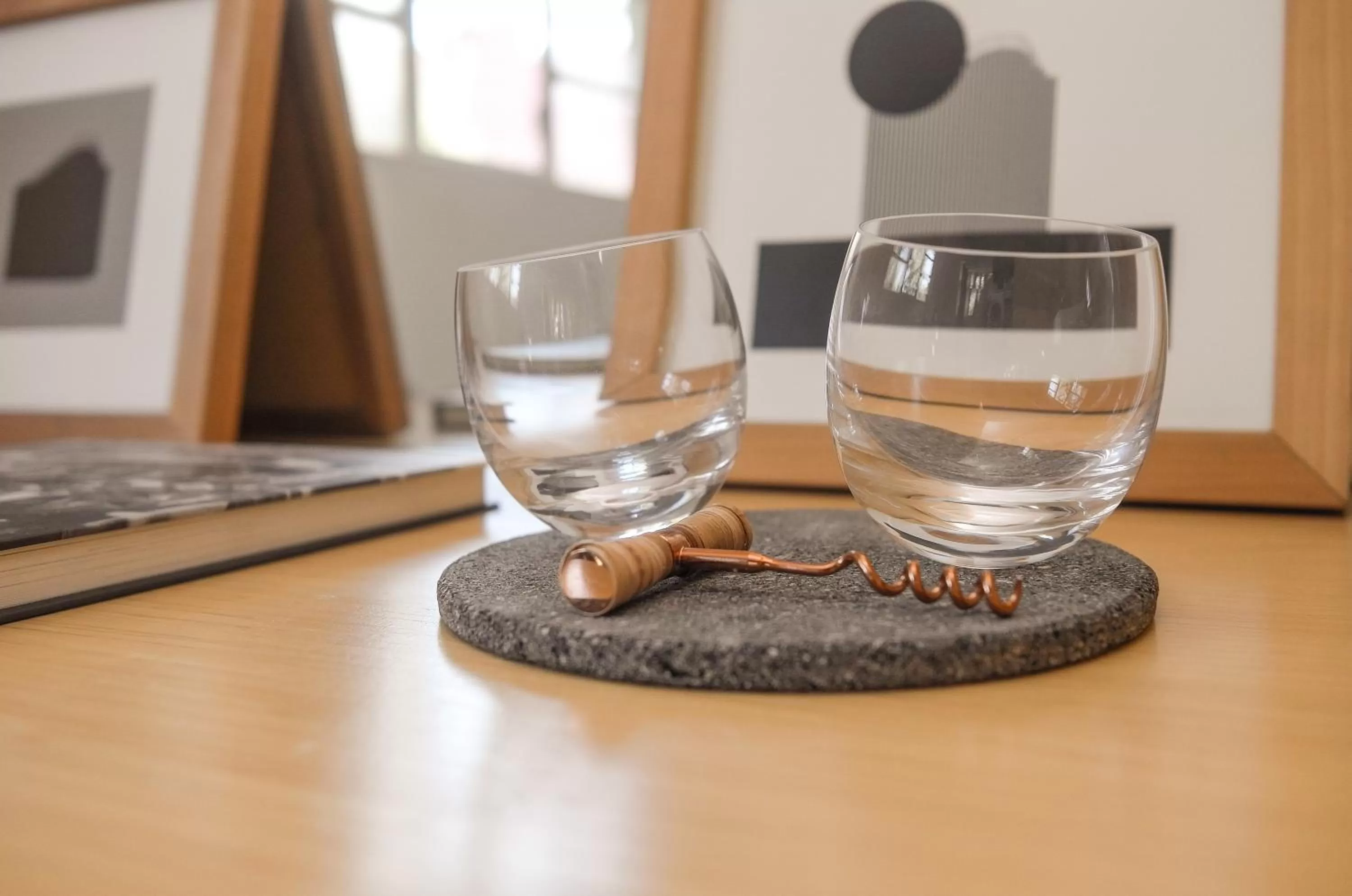 Drinks in Casa Nuevo Leon