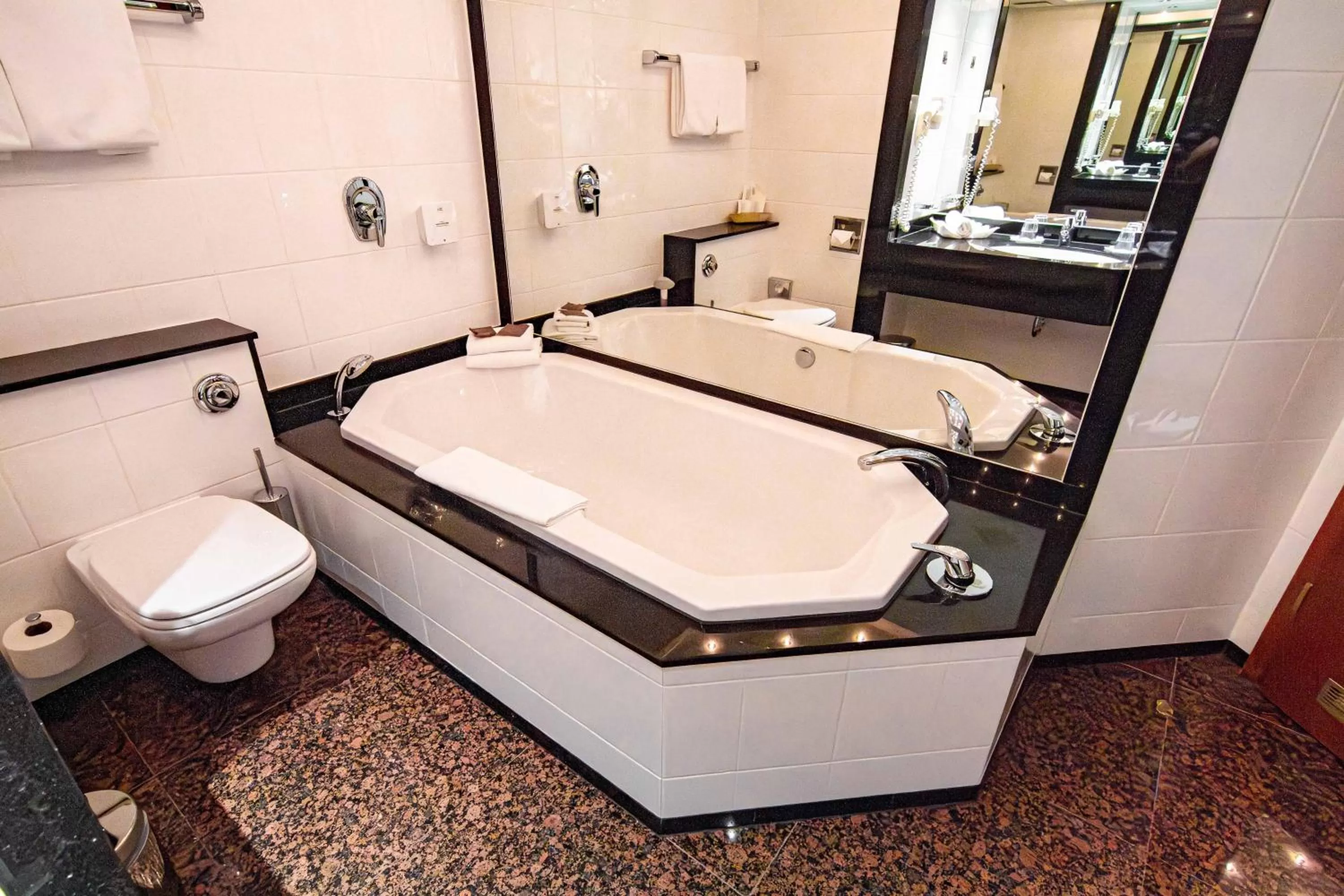 Toilet in Müggelseeperle