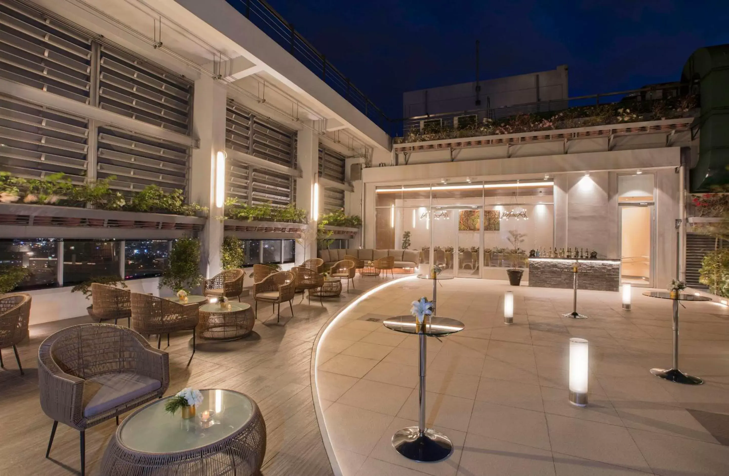 Banquet/Function facilities in Makati Diamond Residences