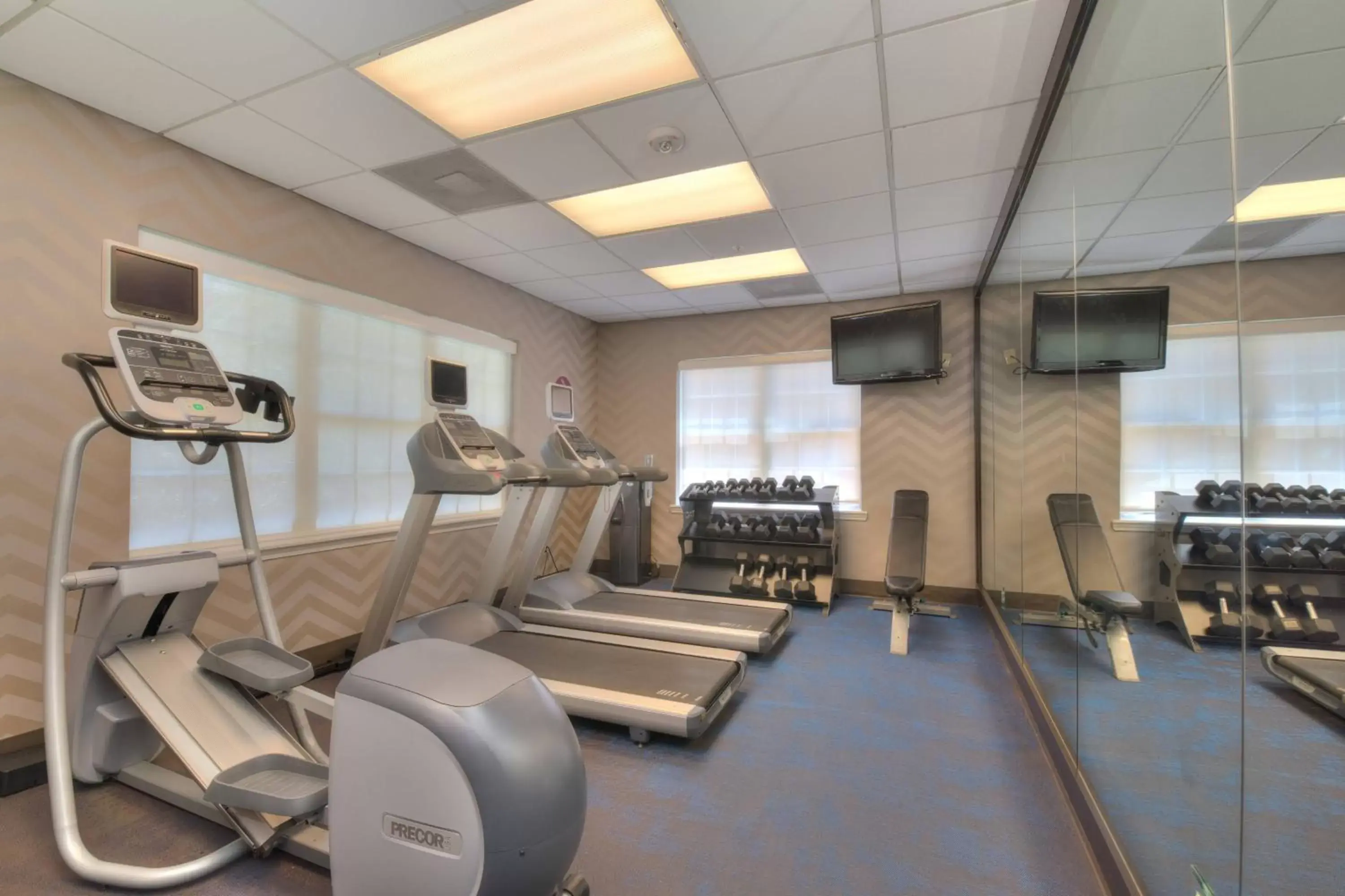 Fitness centre/facilities, Fitness Center/Facilities in Residence Inn Atlanta Buckhead/Lenox Park