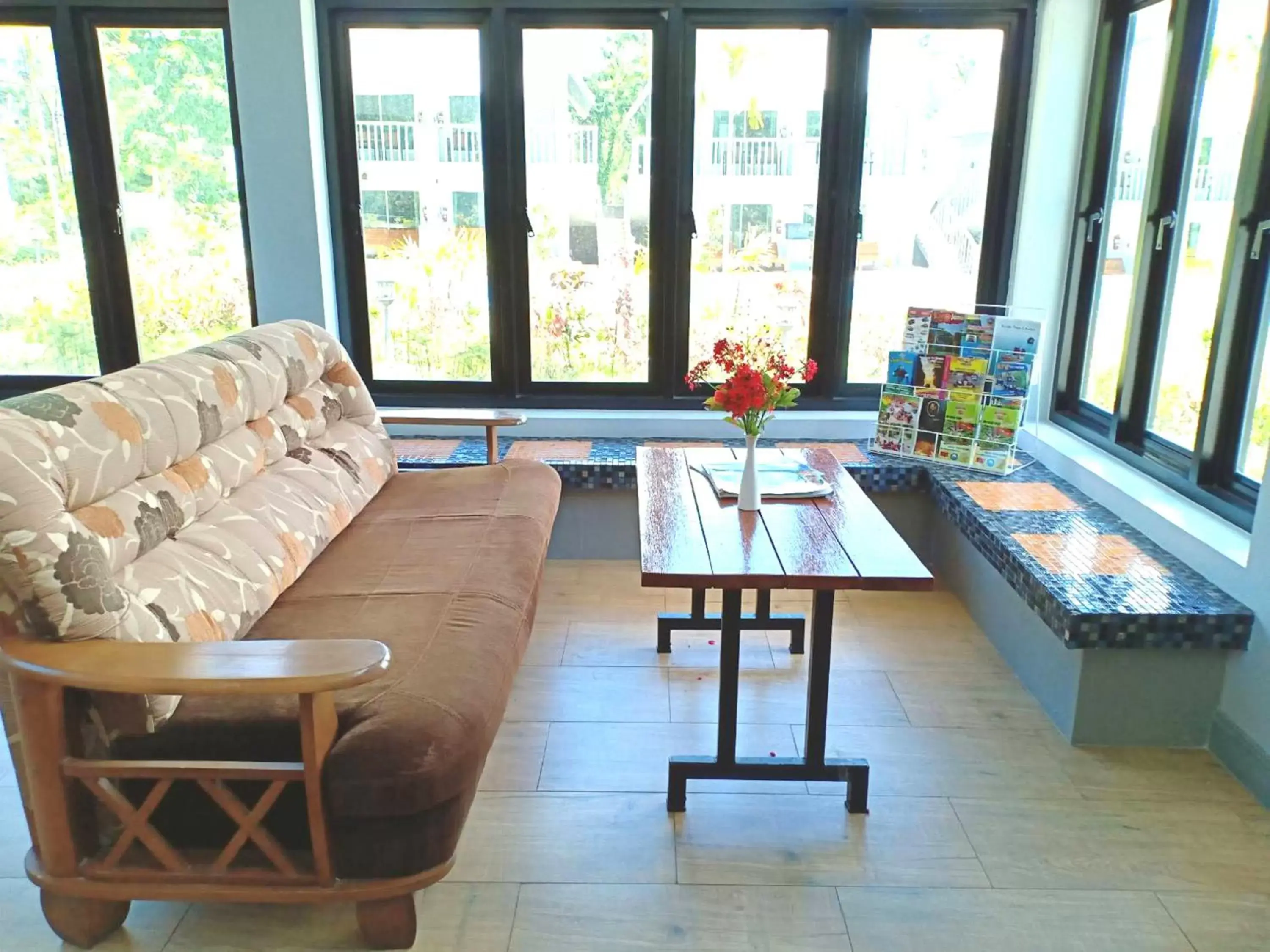 Lobby or reception, Seating Area in Arawan Krabi Beach Resort