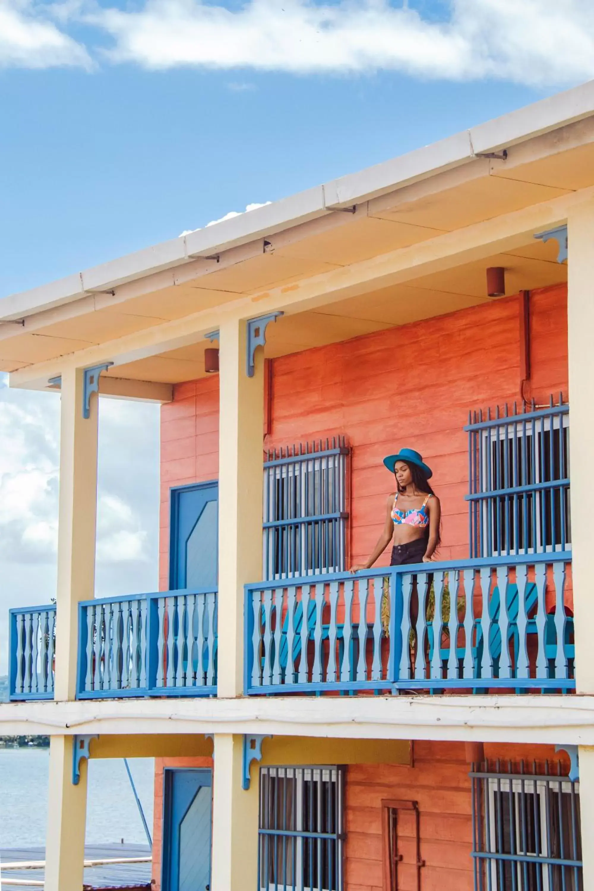 Balcony/Terrace in Hotel Casona de La Isla