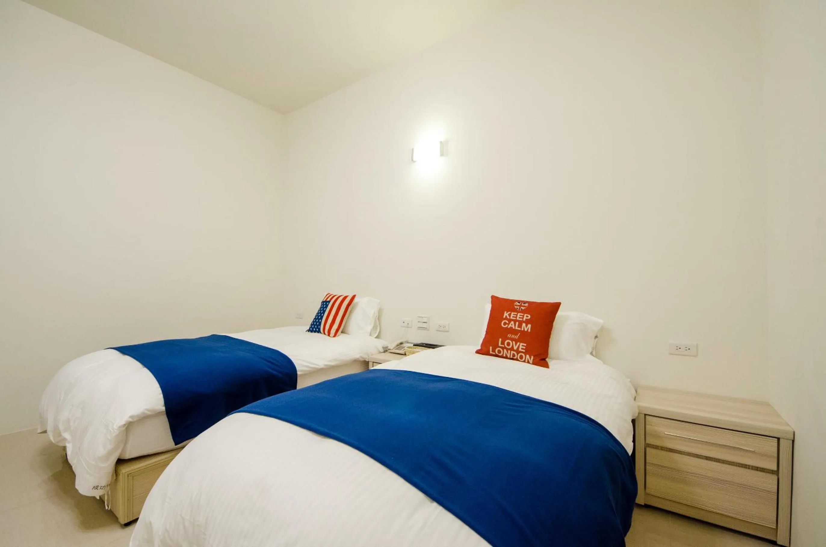 bunk bed, Bed in Successful 168 B&B