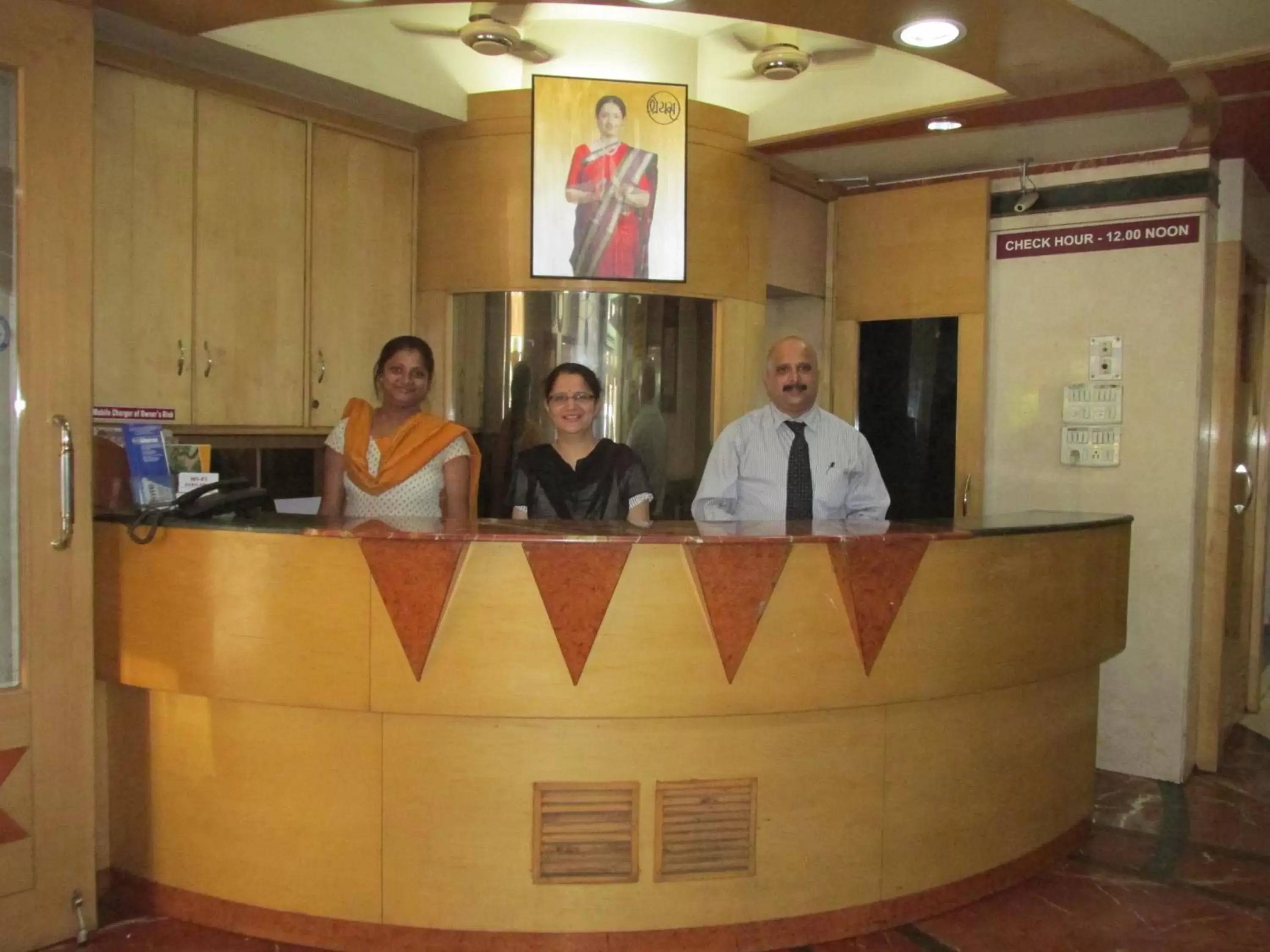 Lobby or reception, Lobby/Reception in Hotel Shreyas