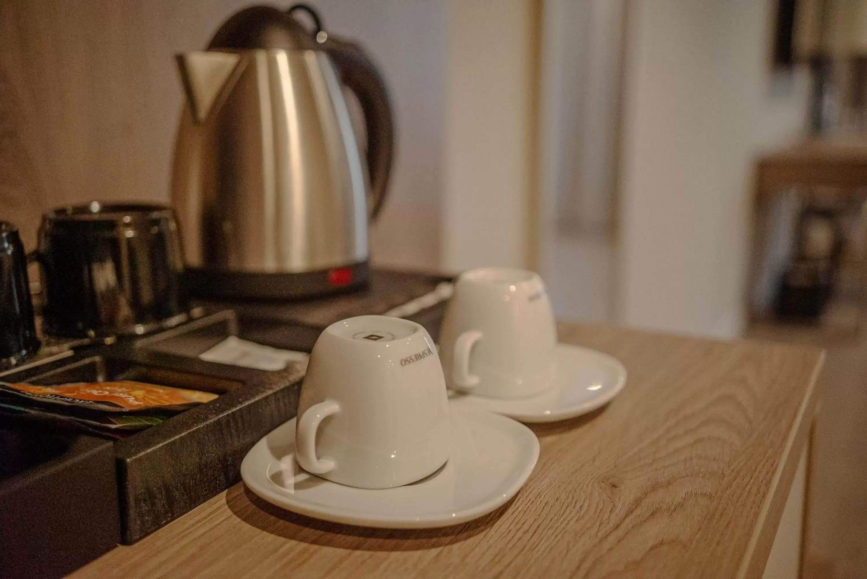 Coffee/Tea Facilities in MASA Hotel & Spa Campo Grande Collection