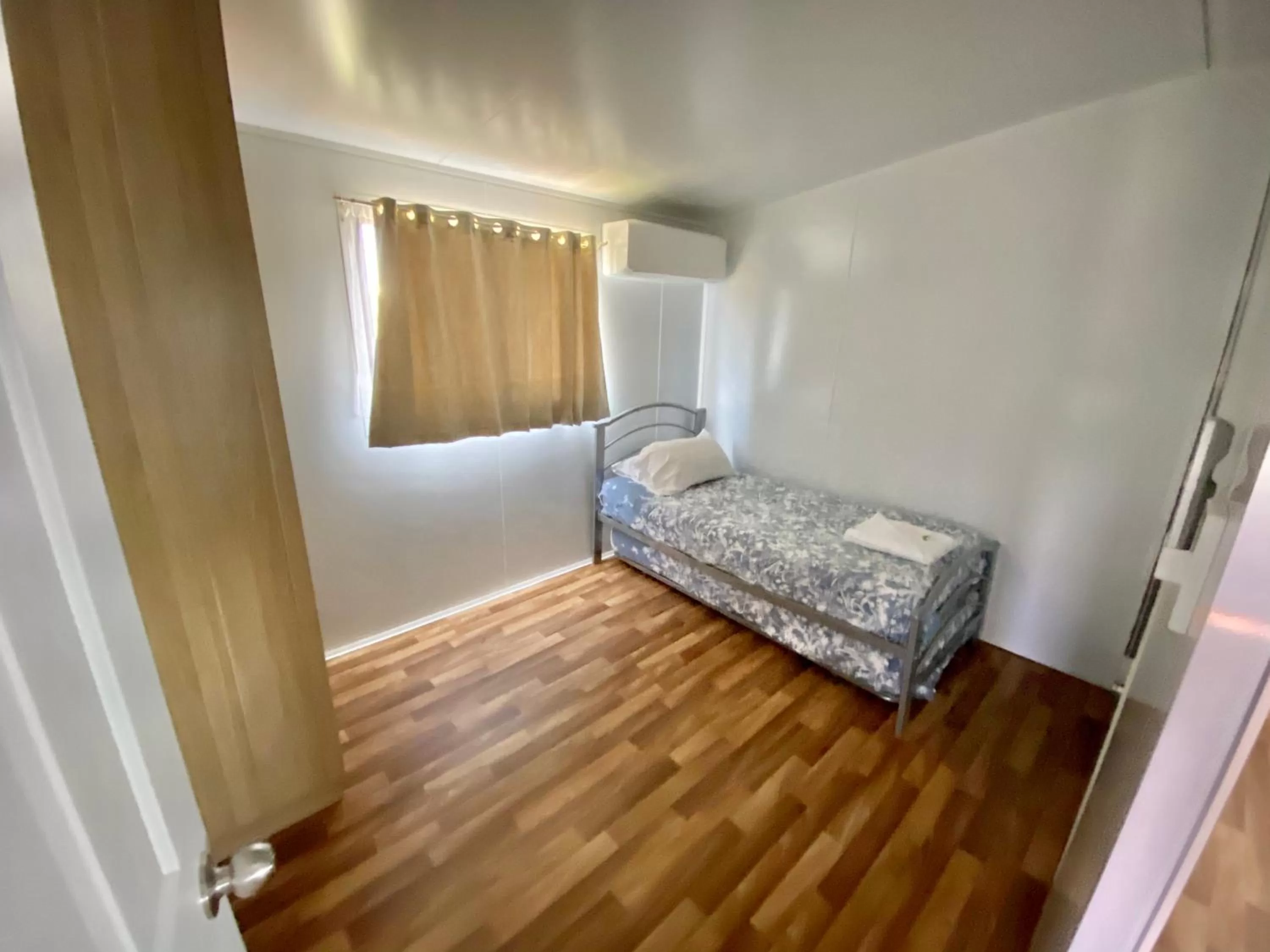 Bedroom, Bed in Bundaberg Park Village