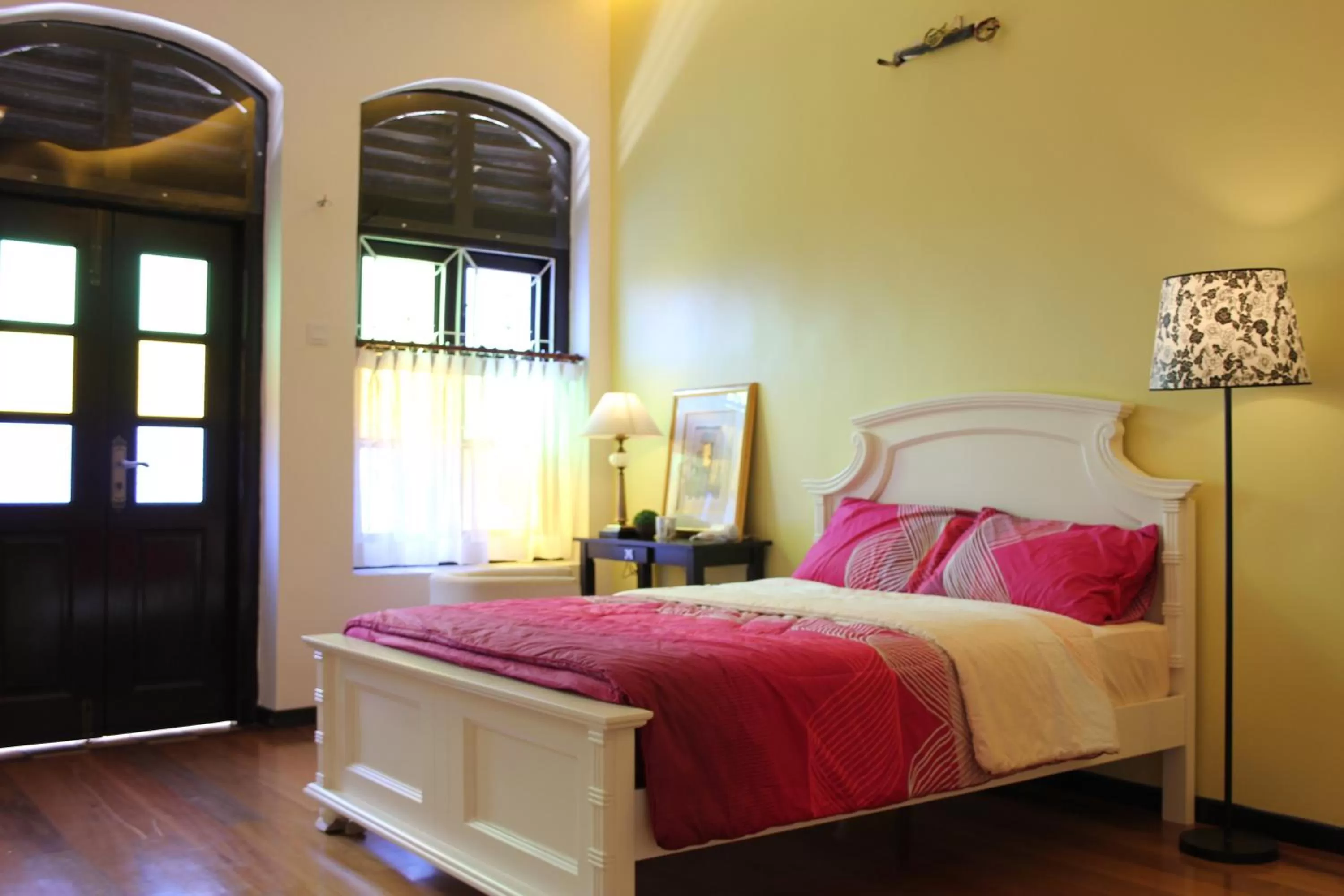 Bed in The Egerton - Walk to Jonker - Ensuite - Heritage