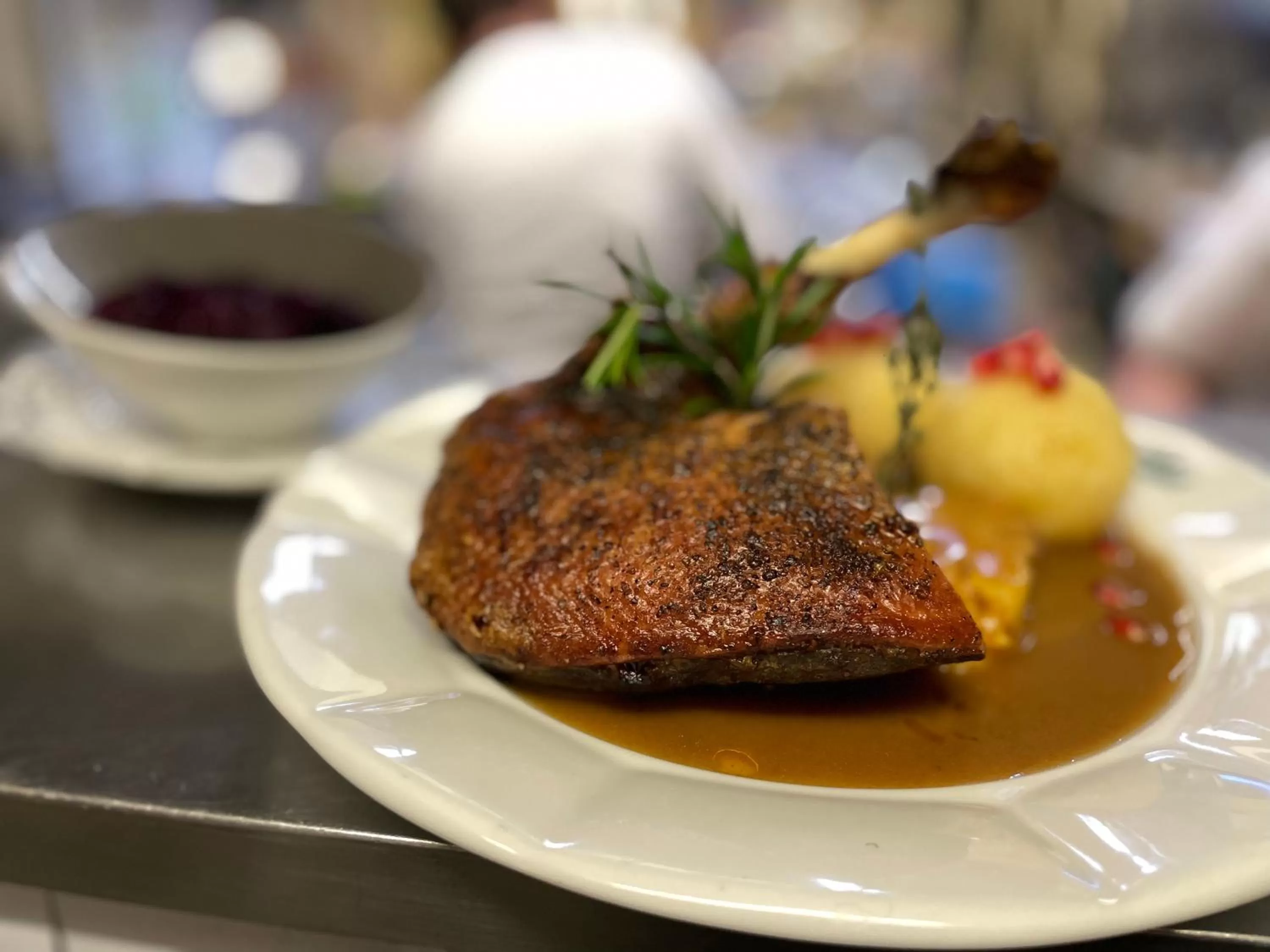 Restaurant/places to eat in Gasthof Teufl