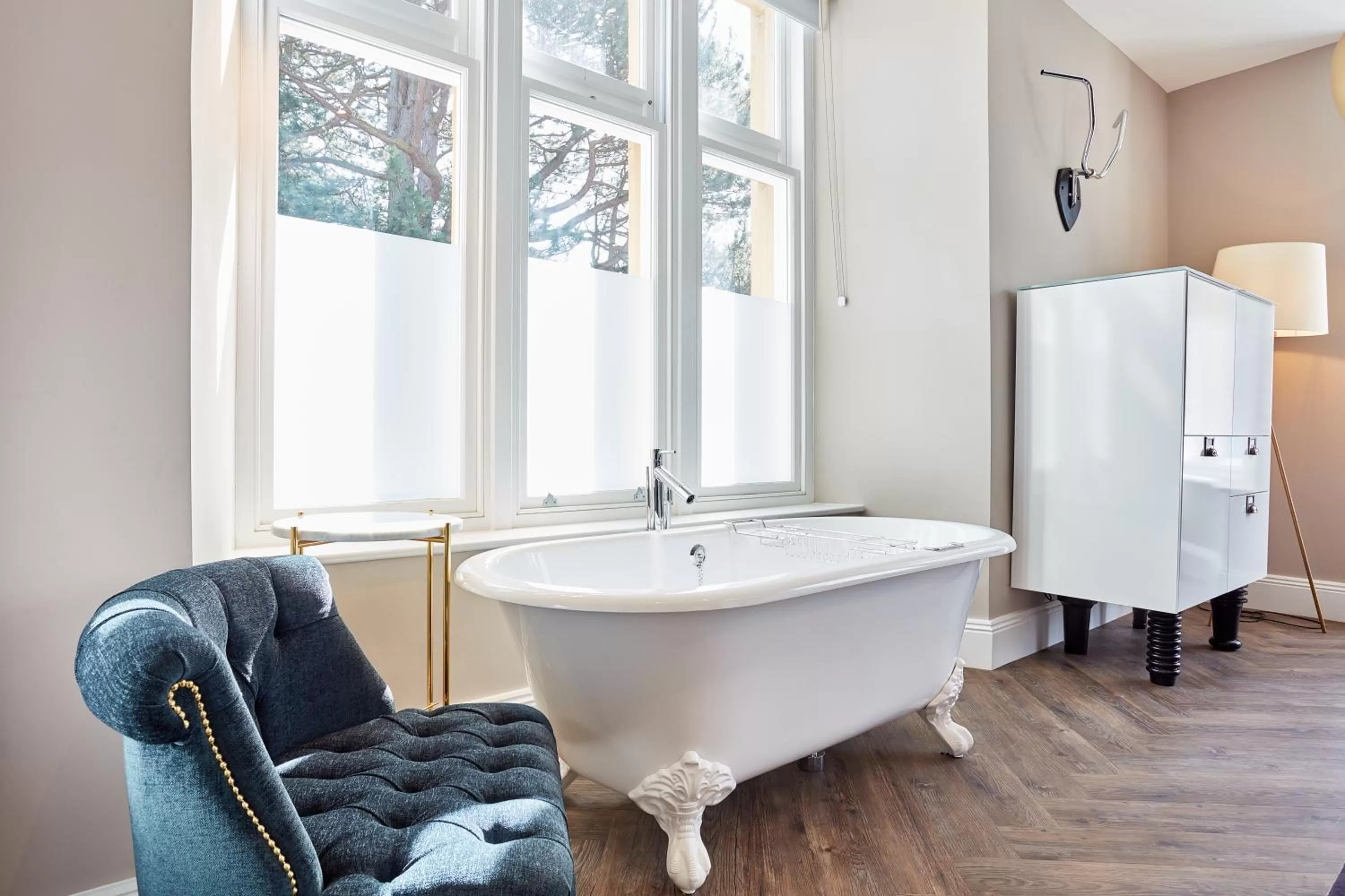 Bath in Oddfellows On The Park