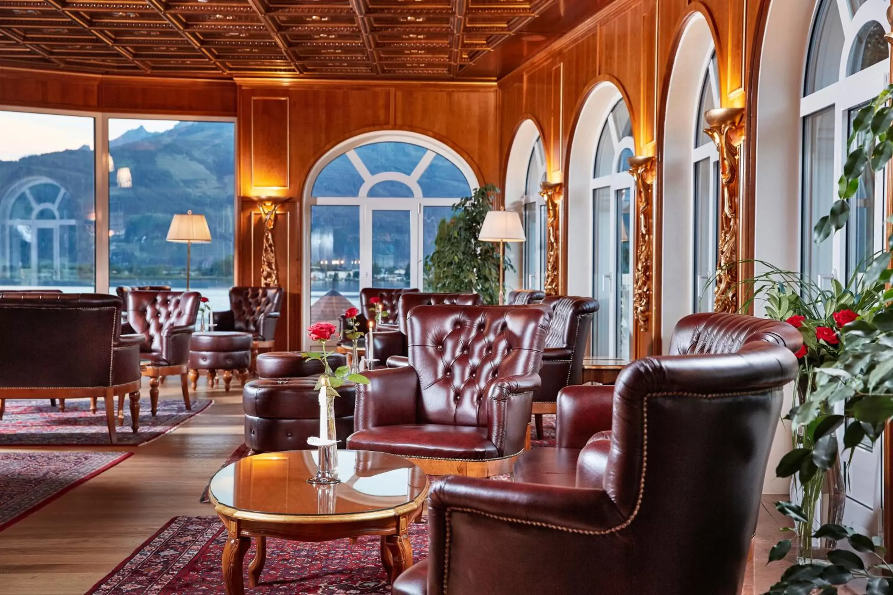 Lounge or bar, Lounge/Bar in Grand Hotel Zell am See