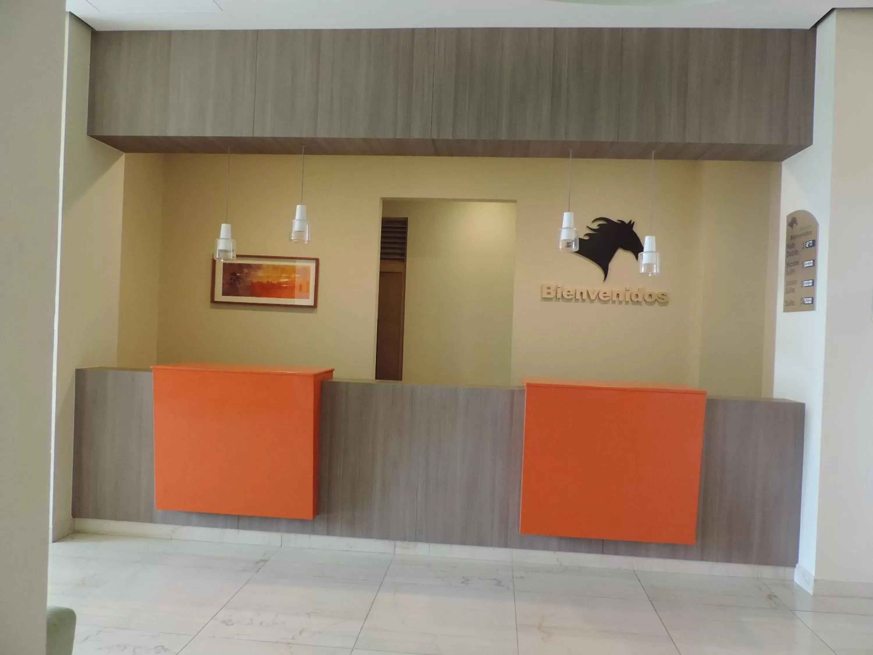 Lobby or reception in Hotel Xcoco Inn Lobby or reception in Hotel Xcoco Inn