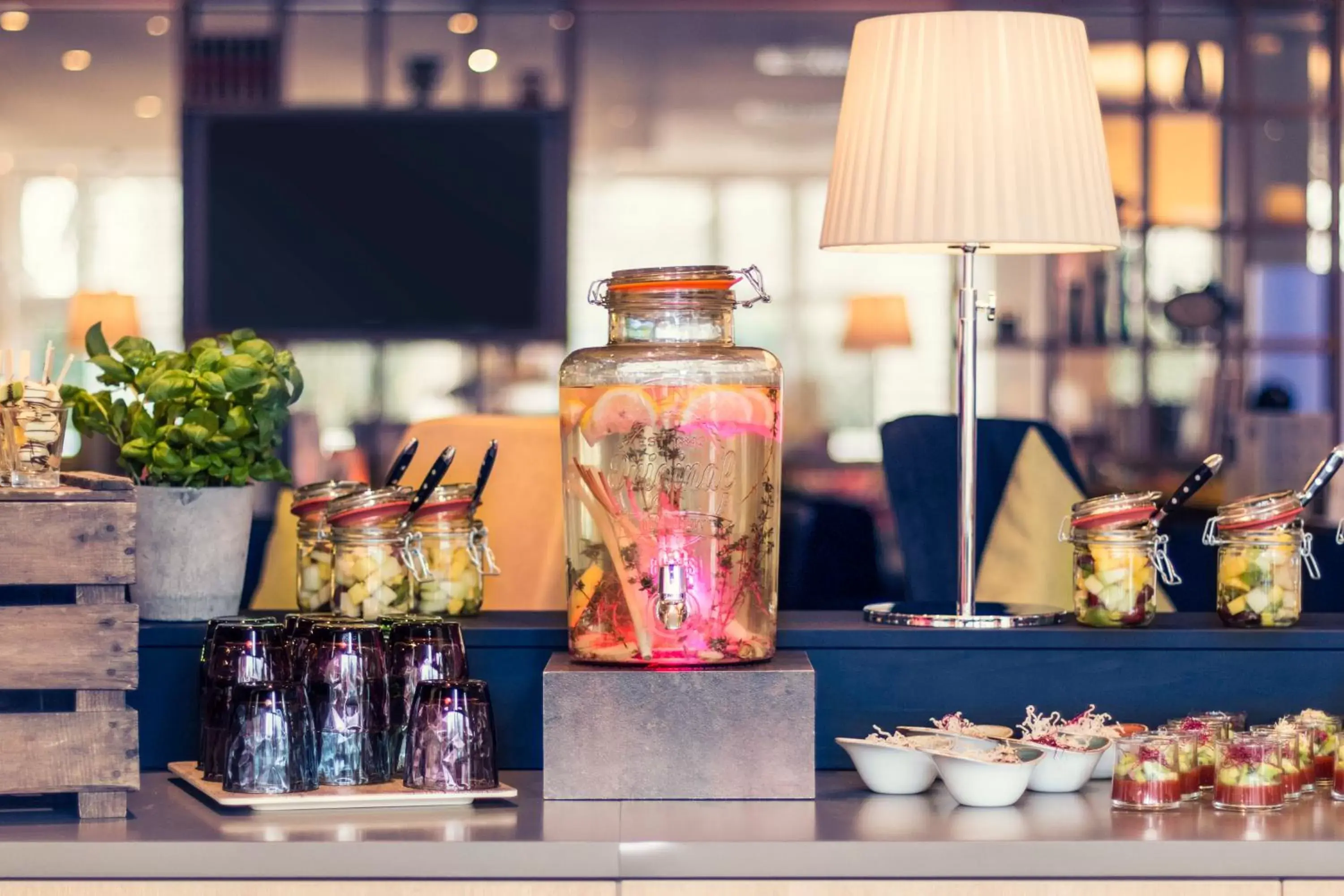 Coffee/tea facilities in Mercure Hotel Hannover Medical Park