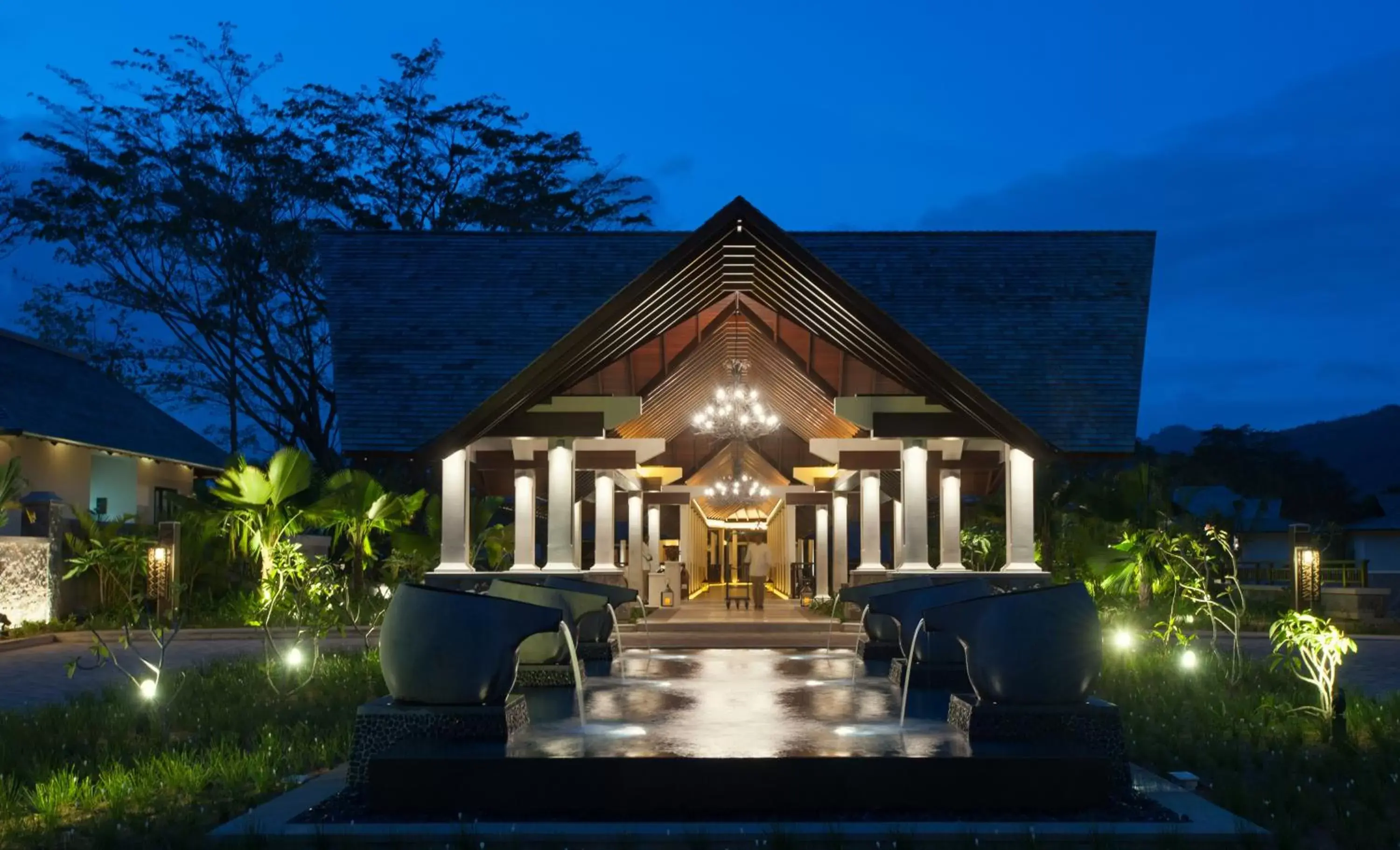 Facade/entrance, Property Building in STORY Seychelles