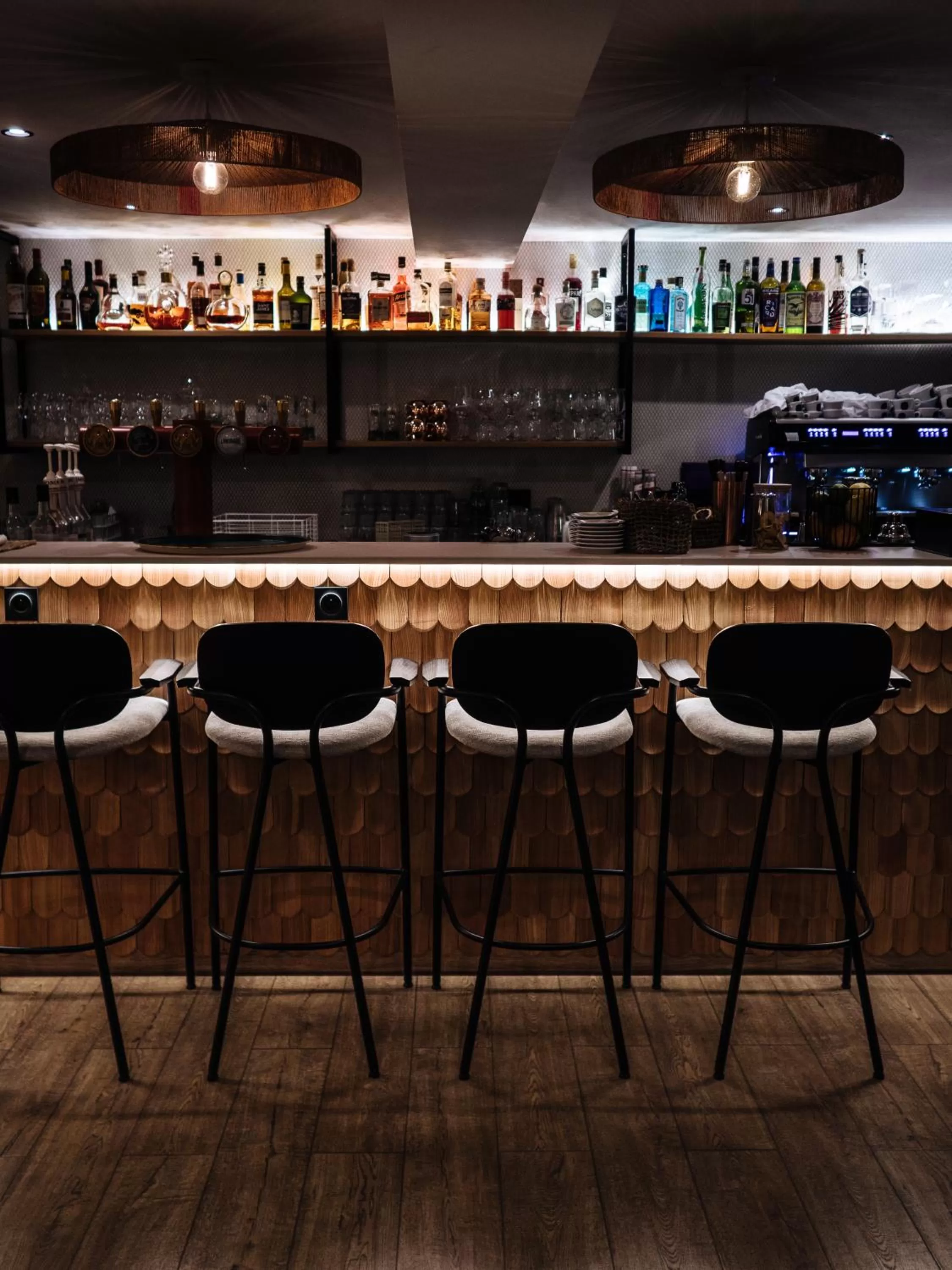 Lounge or bar, Lounge/Bar in Auberge du Lyonnais