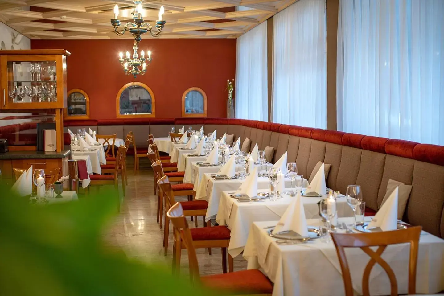 Restaurant/places to eat in Hotel Latini Restaurant/places to eat in Hotel Latini