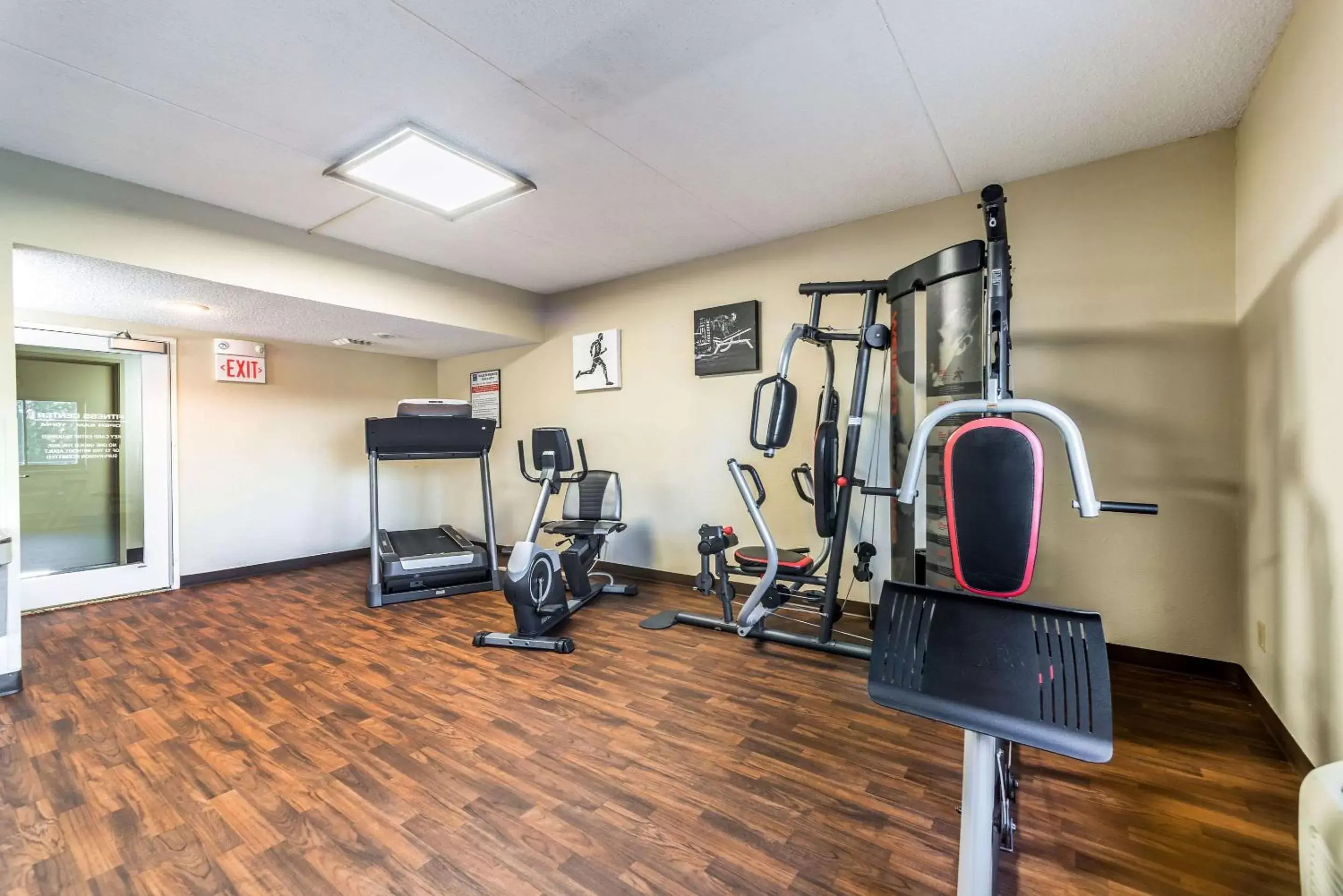 Fitness centre/facilities, Fitness Center/Facilities in Comfort Inn Festus-St Louis South