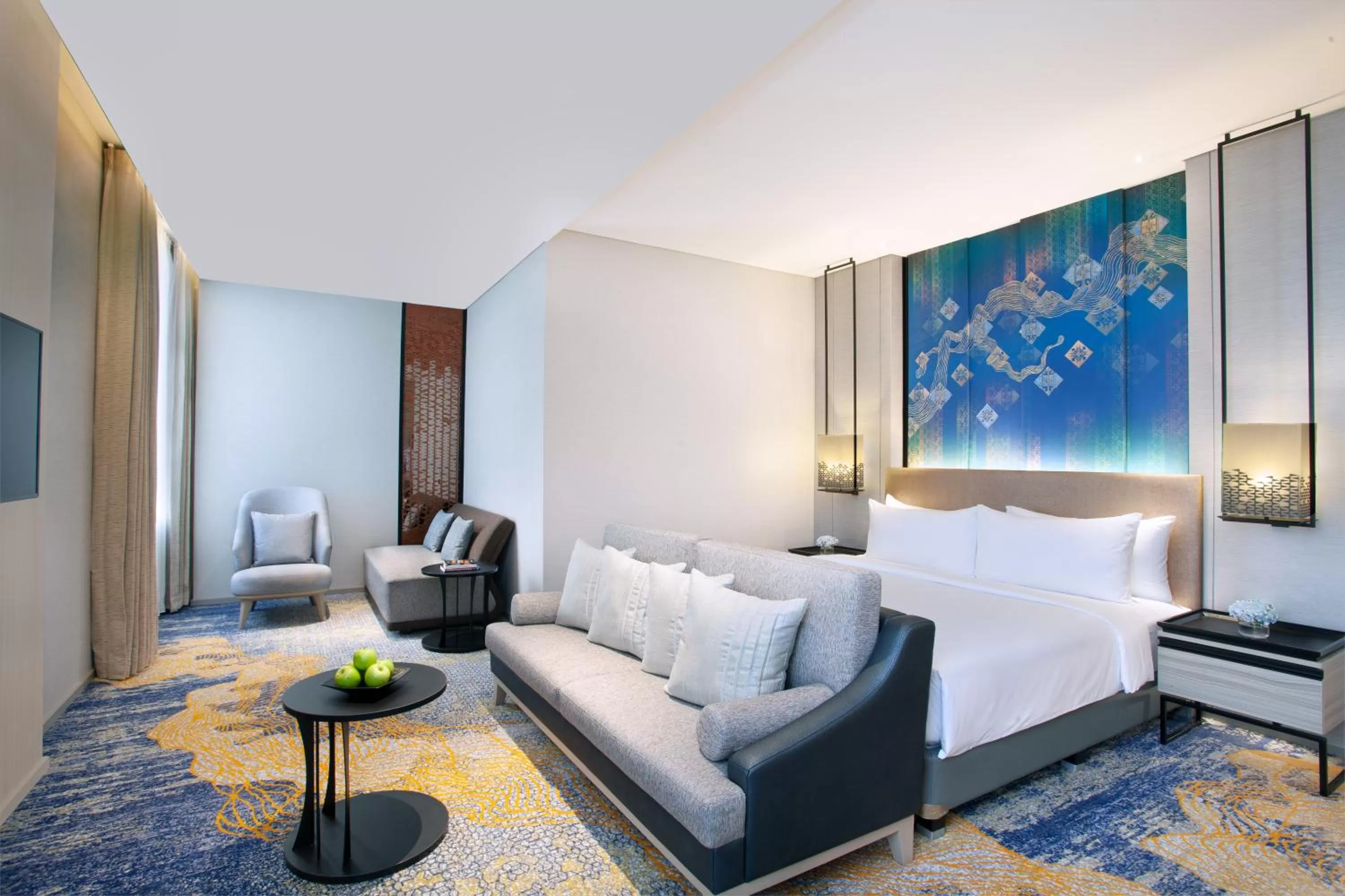 Photo of the whole room, Bed in Radisson Lampung Kedaton