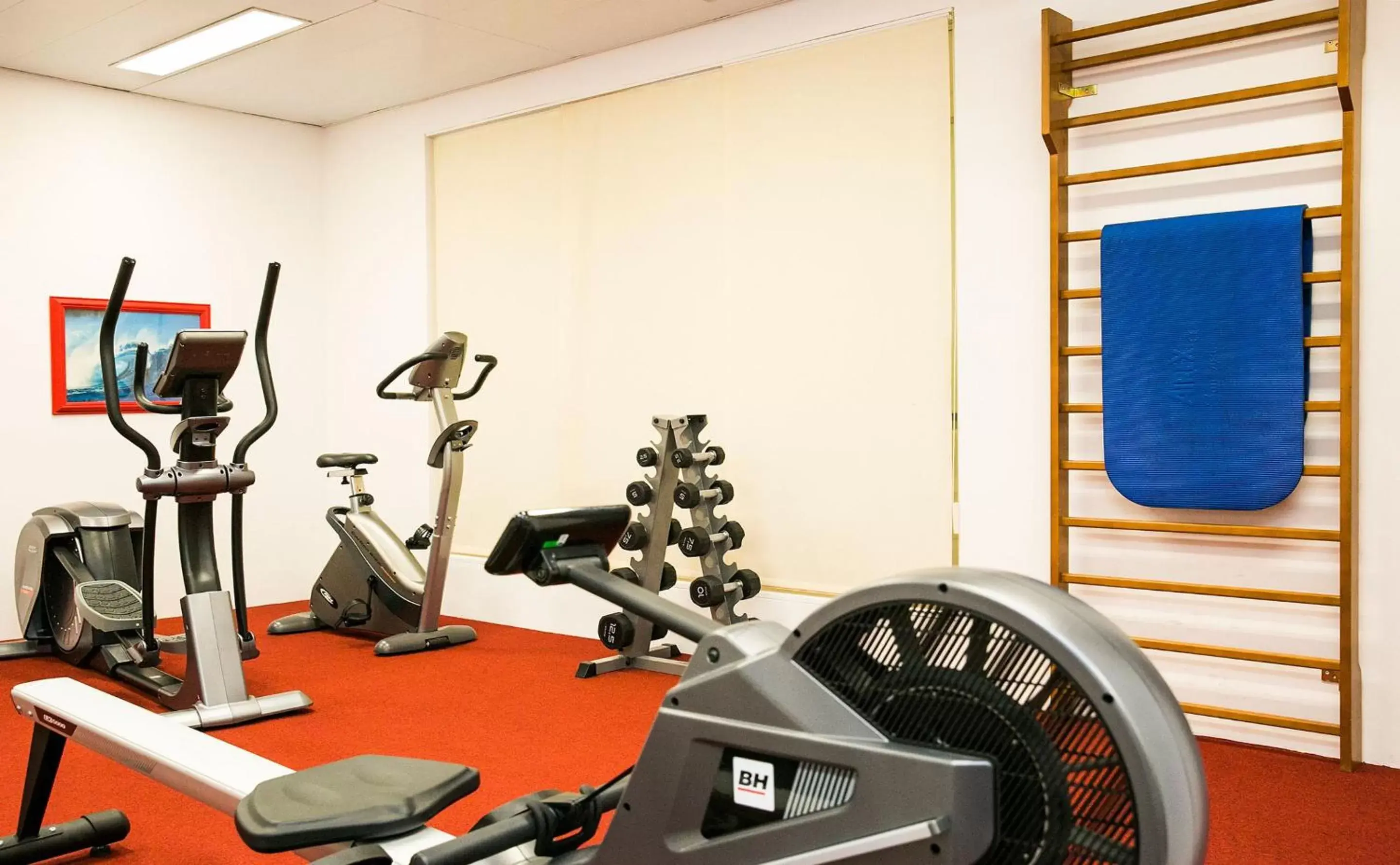 Fitness centre/facilities, Fitness Center/Facilities in Hotel Pestana Cascais Ocean & Conference Aparthotel