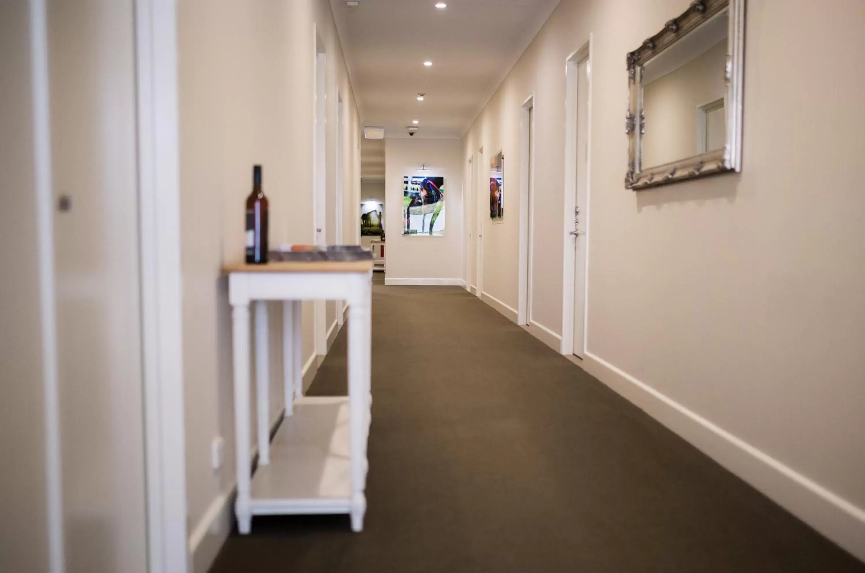 Property building in The Remington Muswellbrook Property building in The Remington Muswellbrook