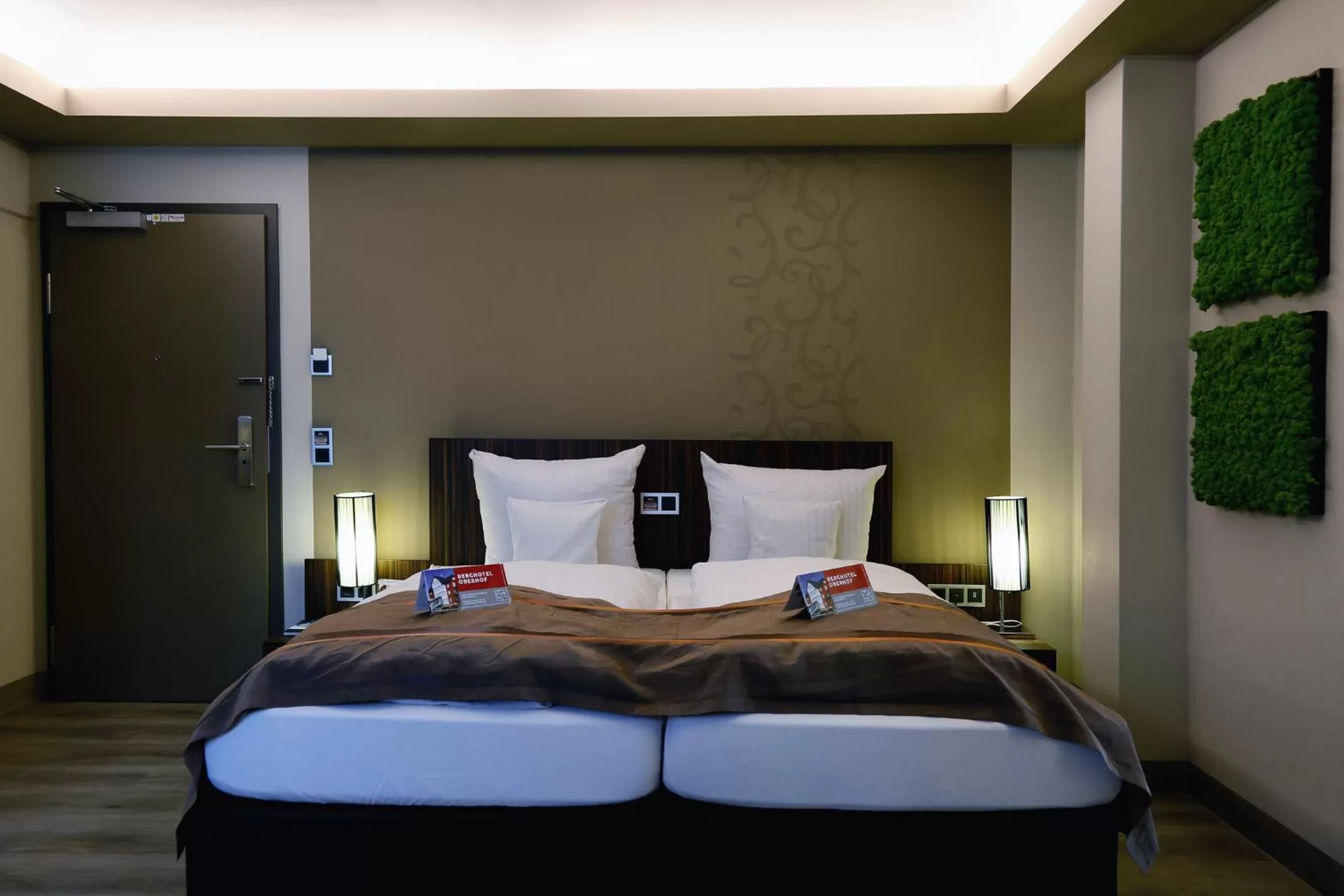 Photo of the whole room, Bed in Villa Silva - Oberhof