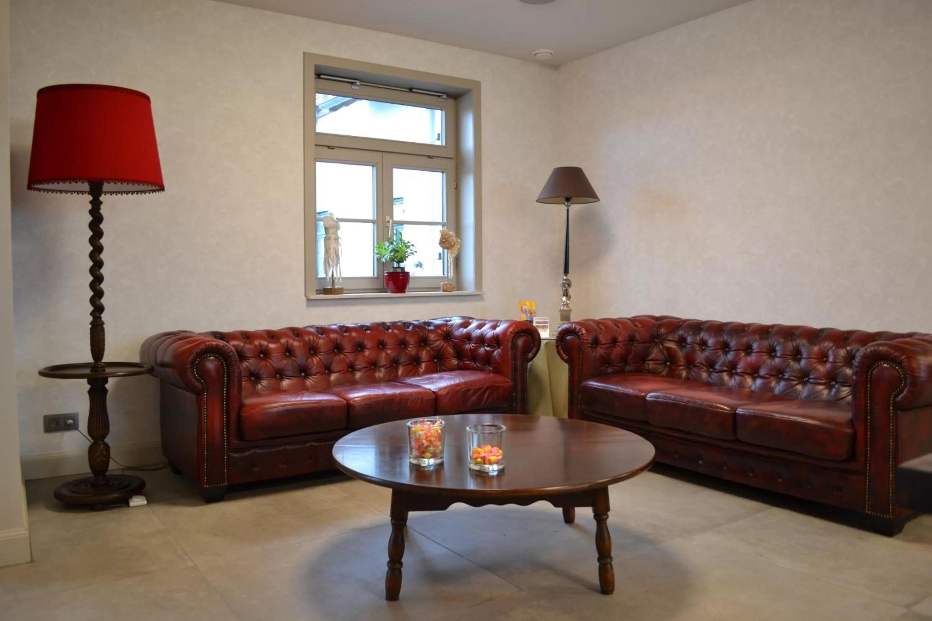 Lounge or bar, Seating Area in B&B Allegambe's Goed