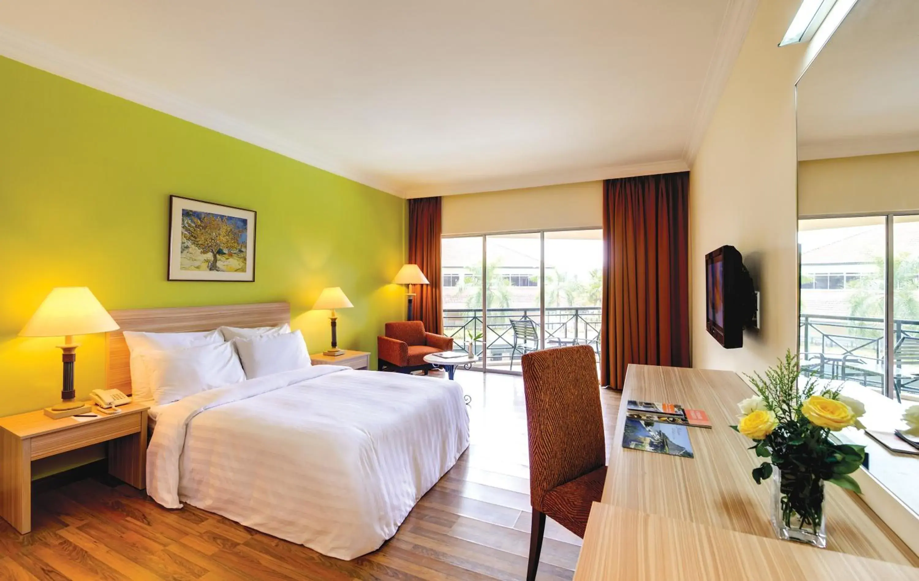 Photo of the whole room, Bed in The Qamar Paka, Terengganu Photo of the whole room, Bed in The Qamar Paka, Terengganu