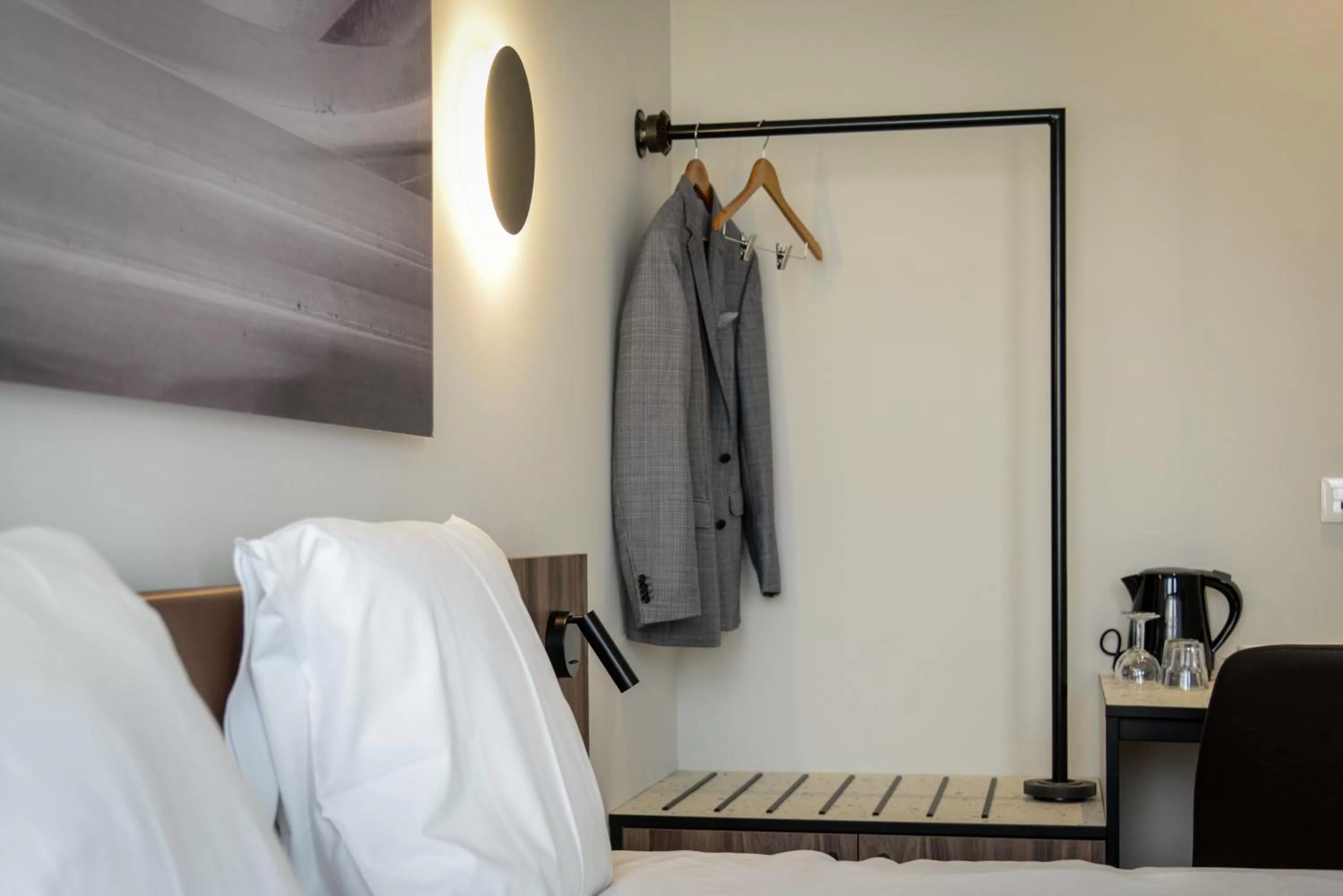 Bed in Pegard Andenne Centre