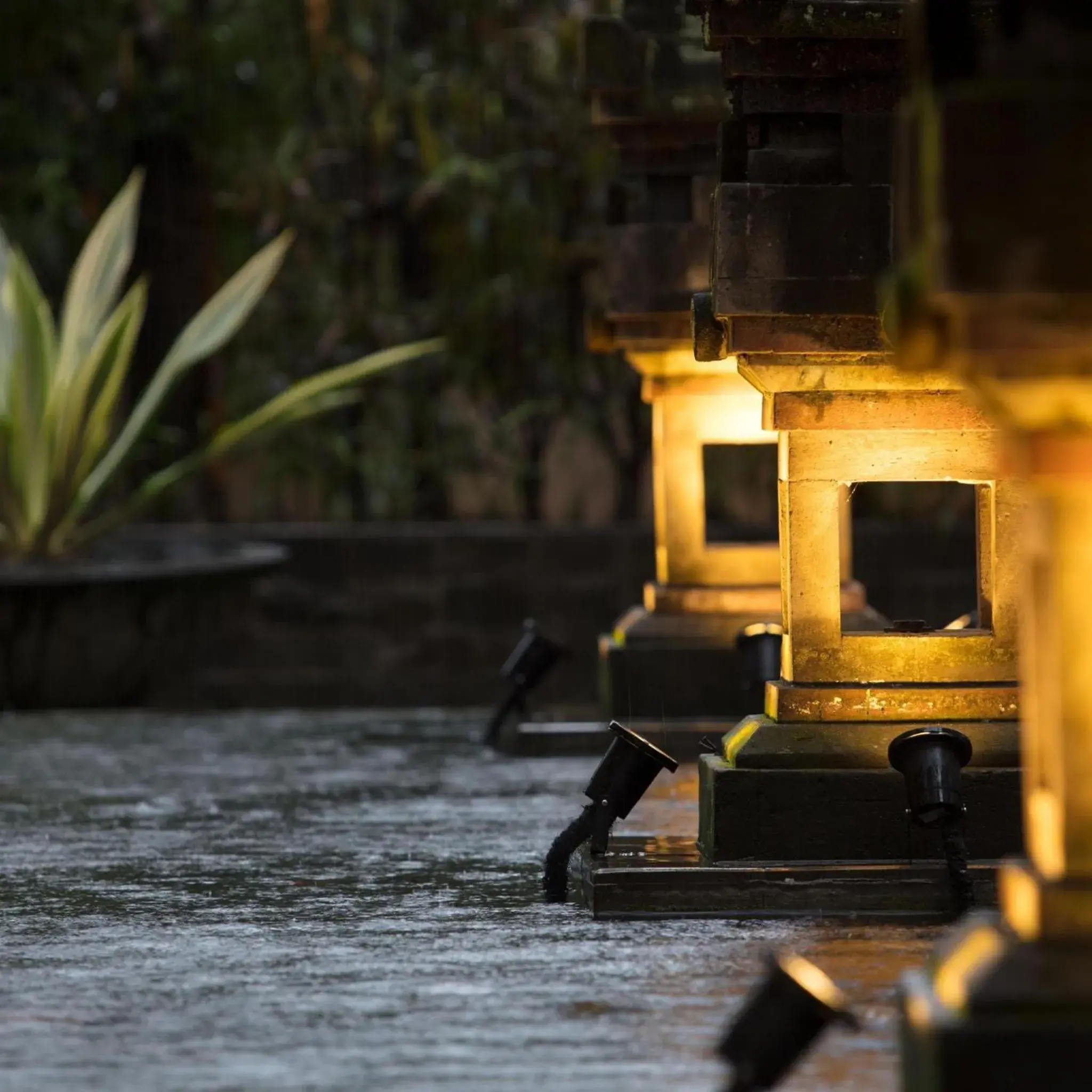 Decorative detail in Hotel Santika Premiere Malang Decorative detail in Hotel Santika Premiere Malang