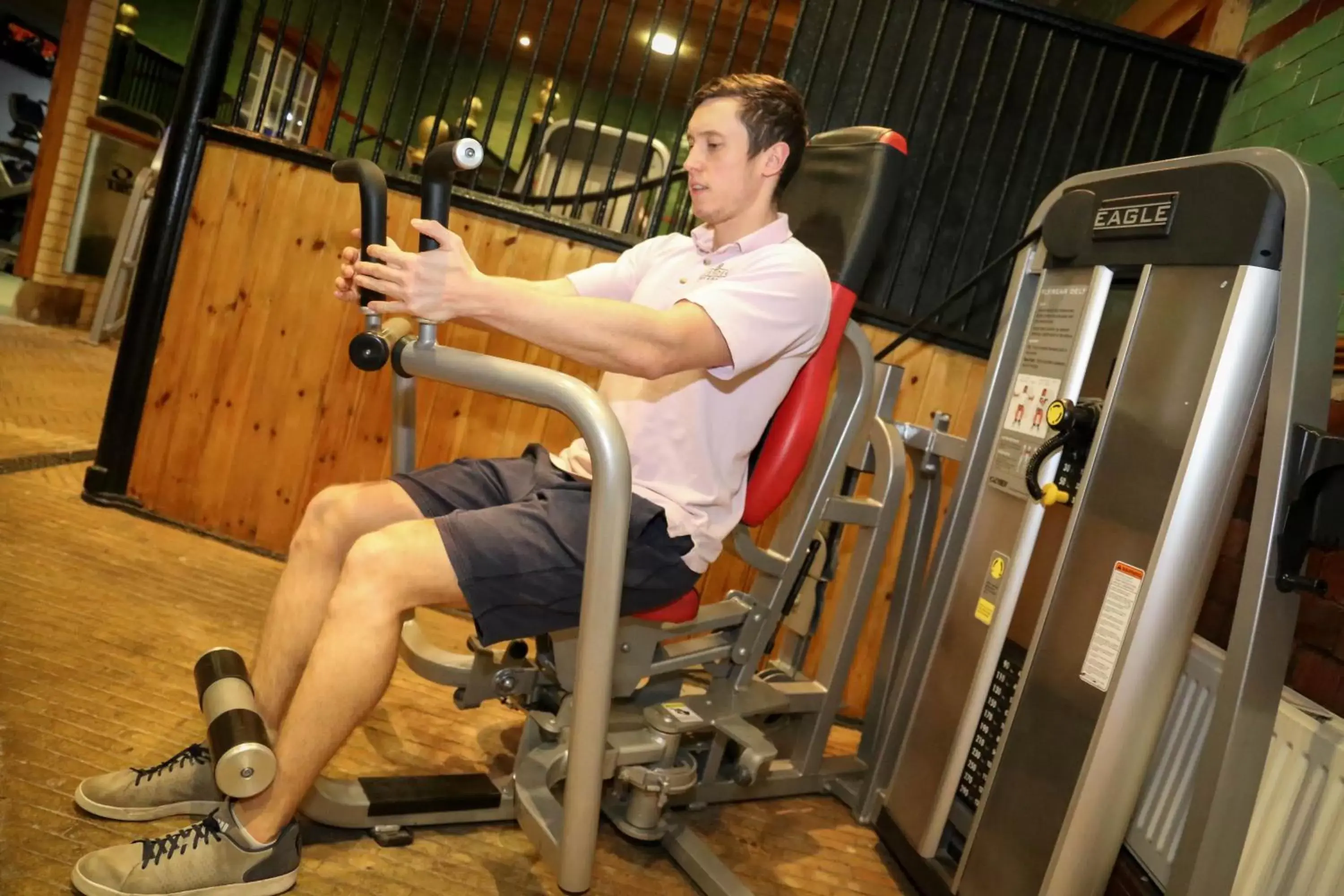 Fitness centre/facilities, Fitness Center/Facilities in Best Western Bolholt Country Park Hotel