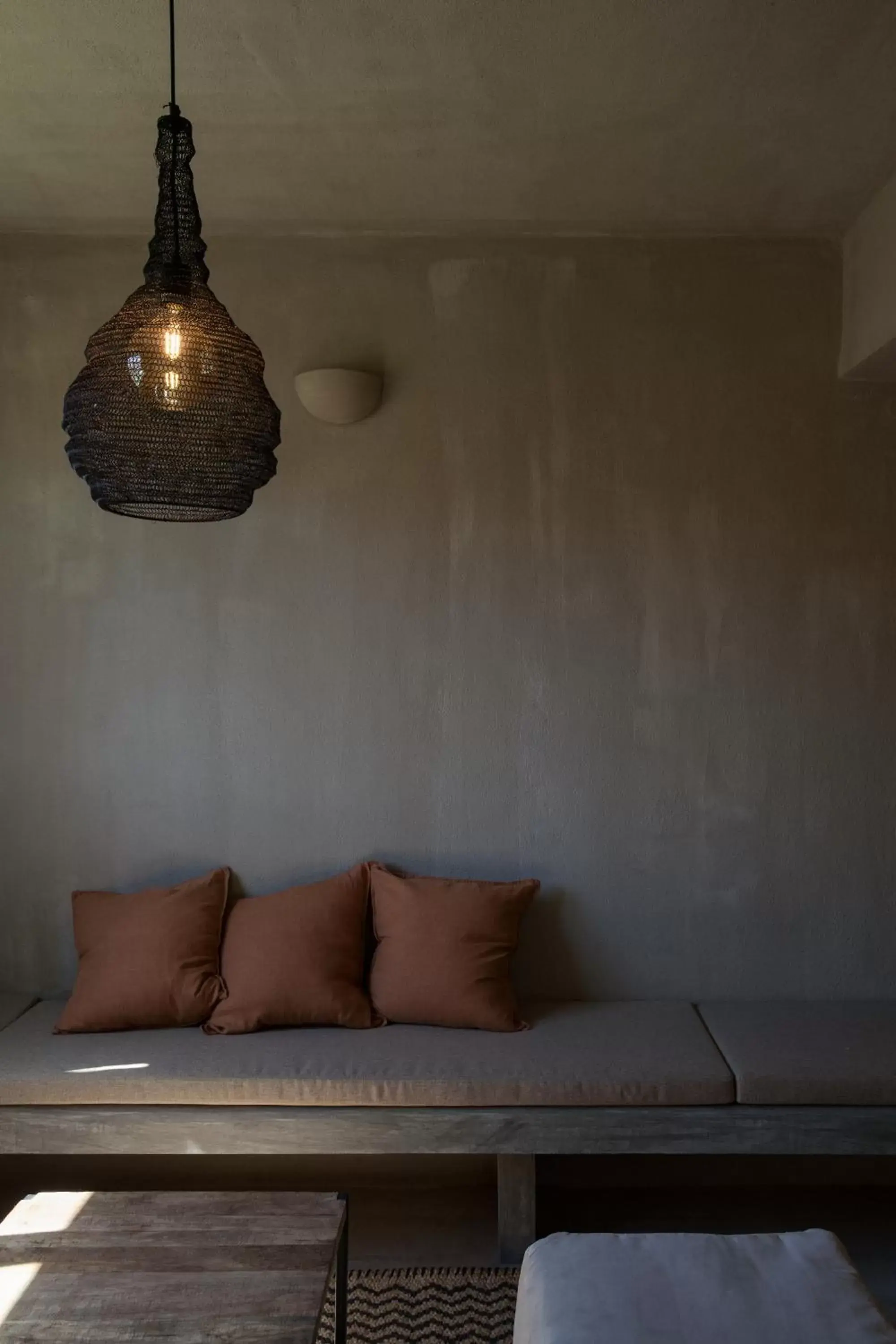 Living room, Seating Area in Azenhas do Mar Valley House