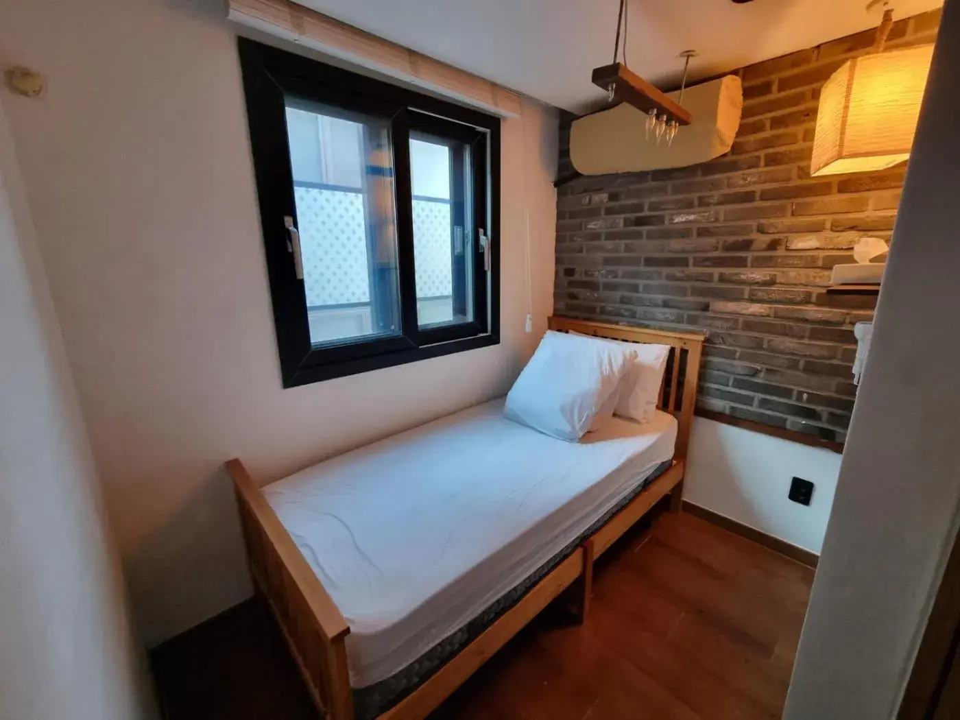 Bed in Hwon Guest House