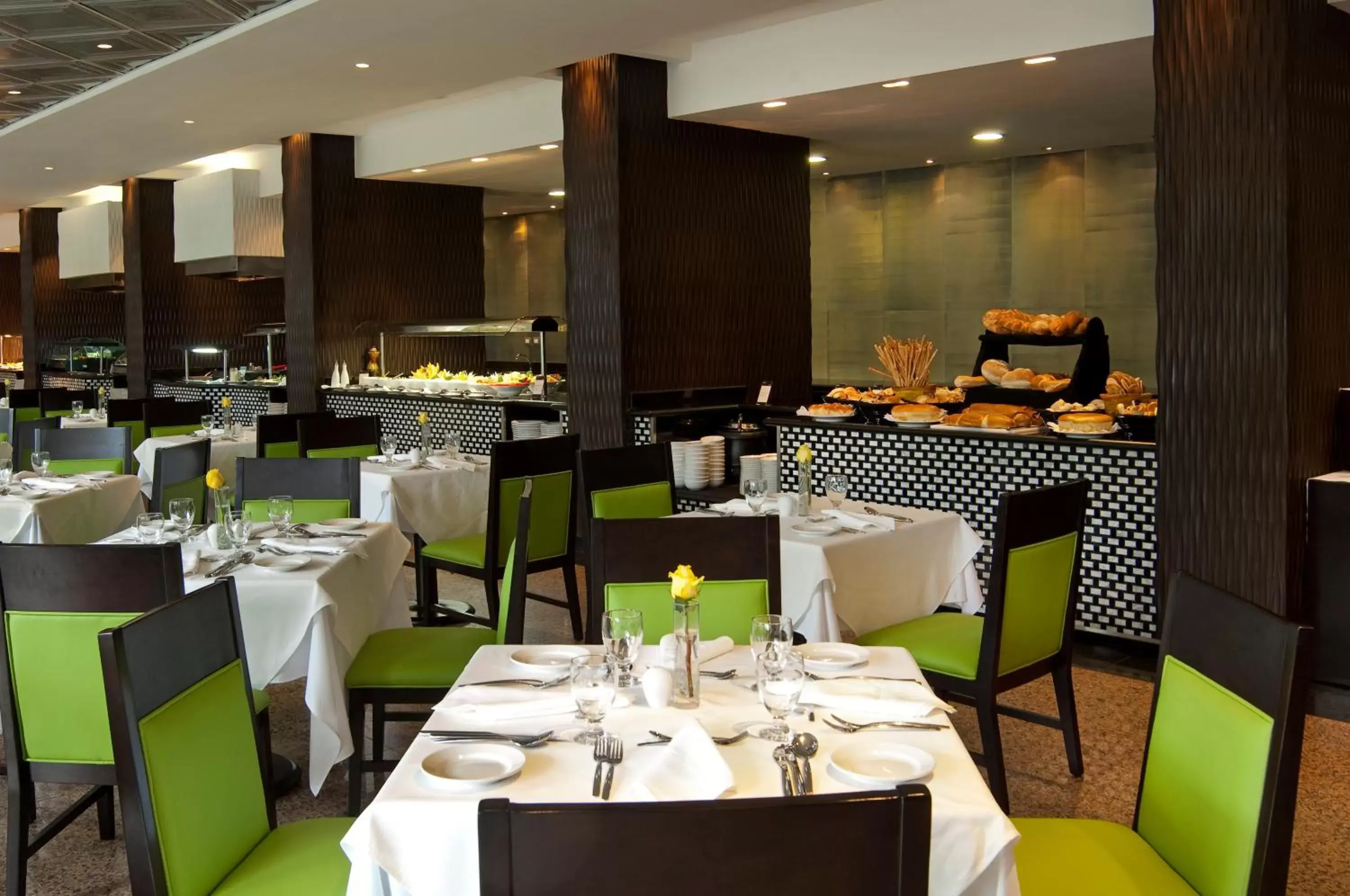 Restaurant/places to eat in Barceló Santo Domingo Restaurant/places to eat in Barceló Santo Domingo