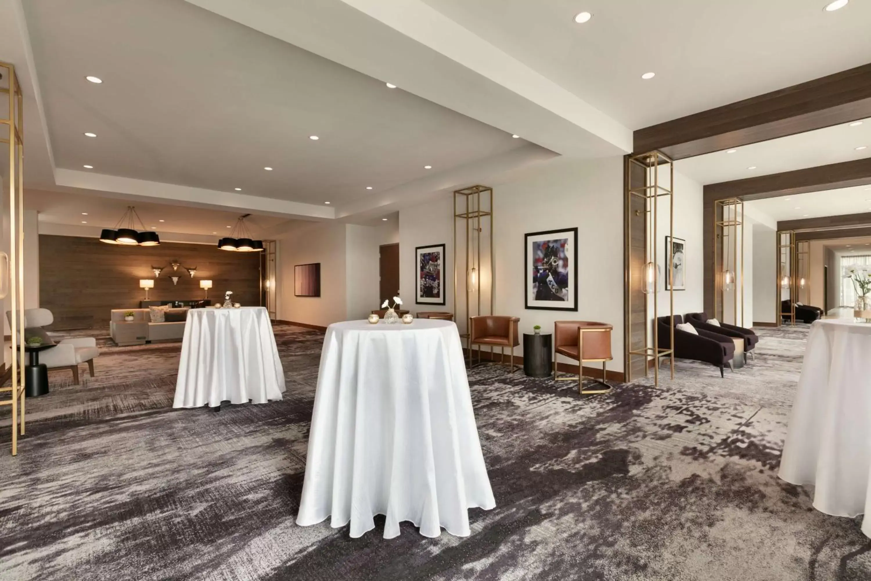 Meeting/conference room, Banquet Facilities in Hyatt Place Fort Worth/TCU