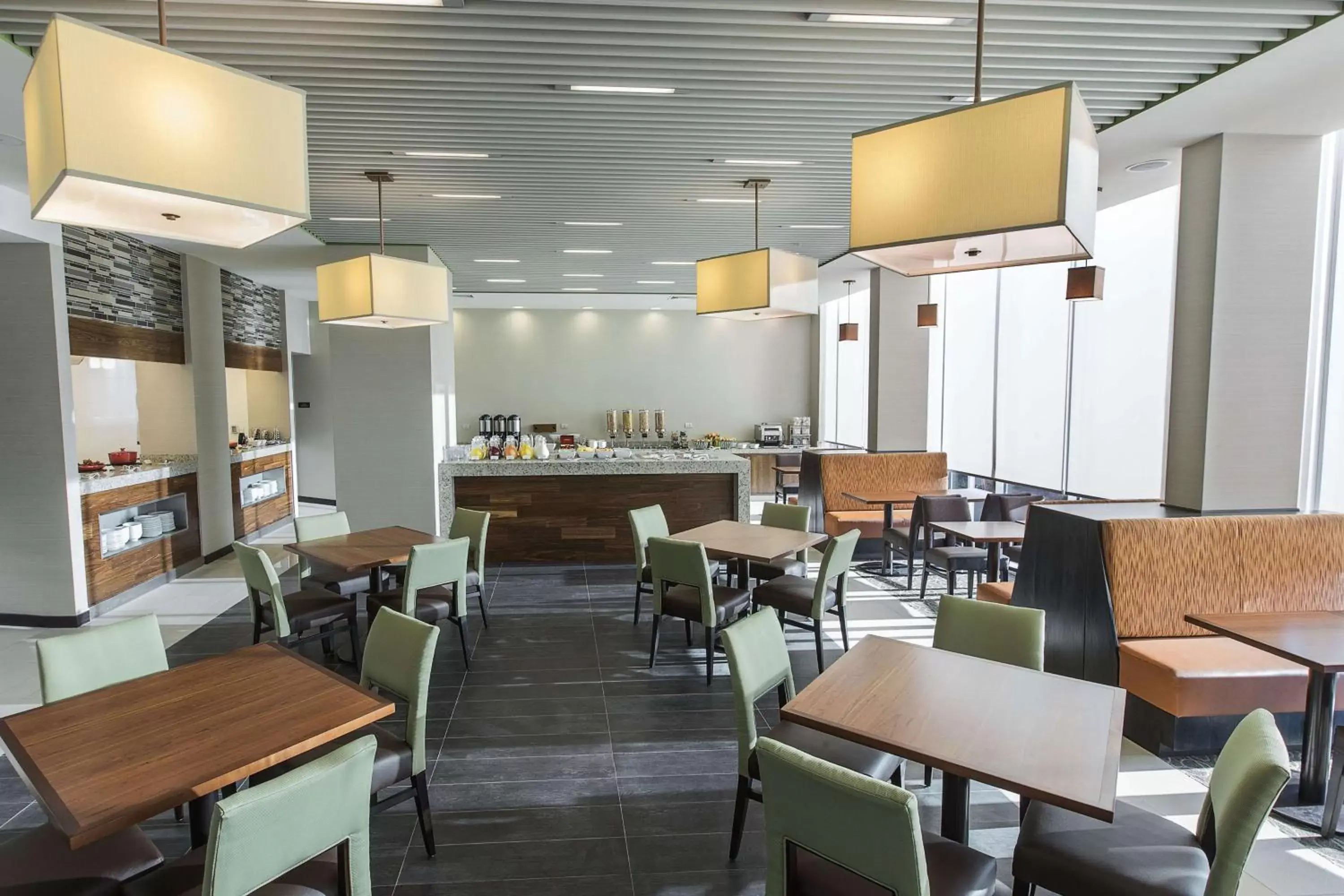 Restaurant/places to eat in Hyatt Place Santiago/Vitacura Restaurant/places to eat in Hyatt Place Santiago/Vitacura