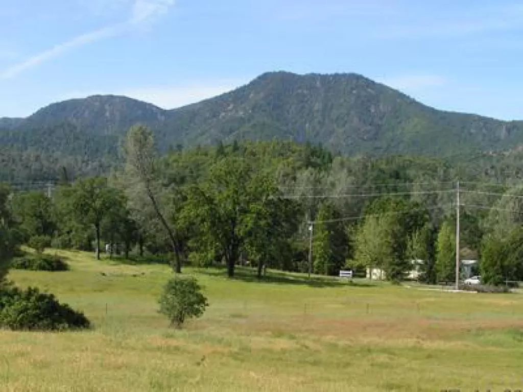 Other, Mountain View in Backyard Garden Oasis