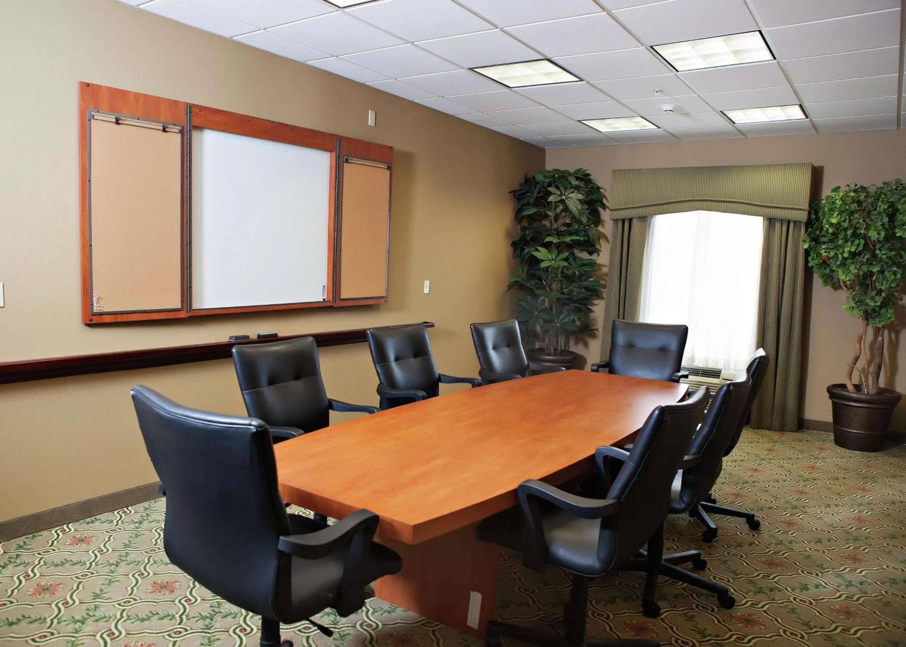 Meeting/conference room in Hampton Inn Martin
