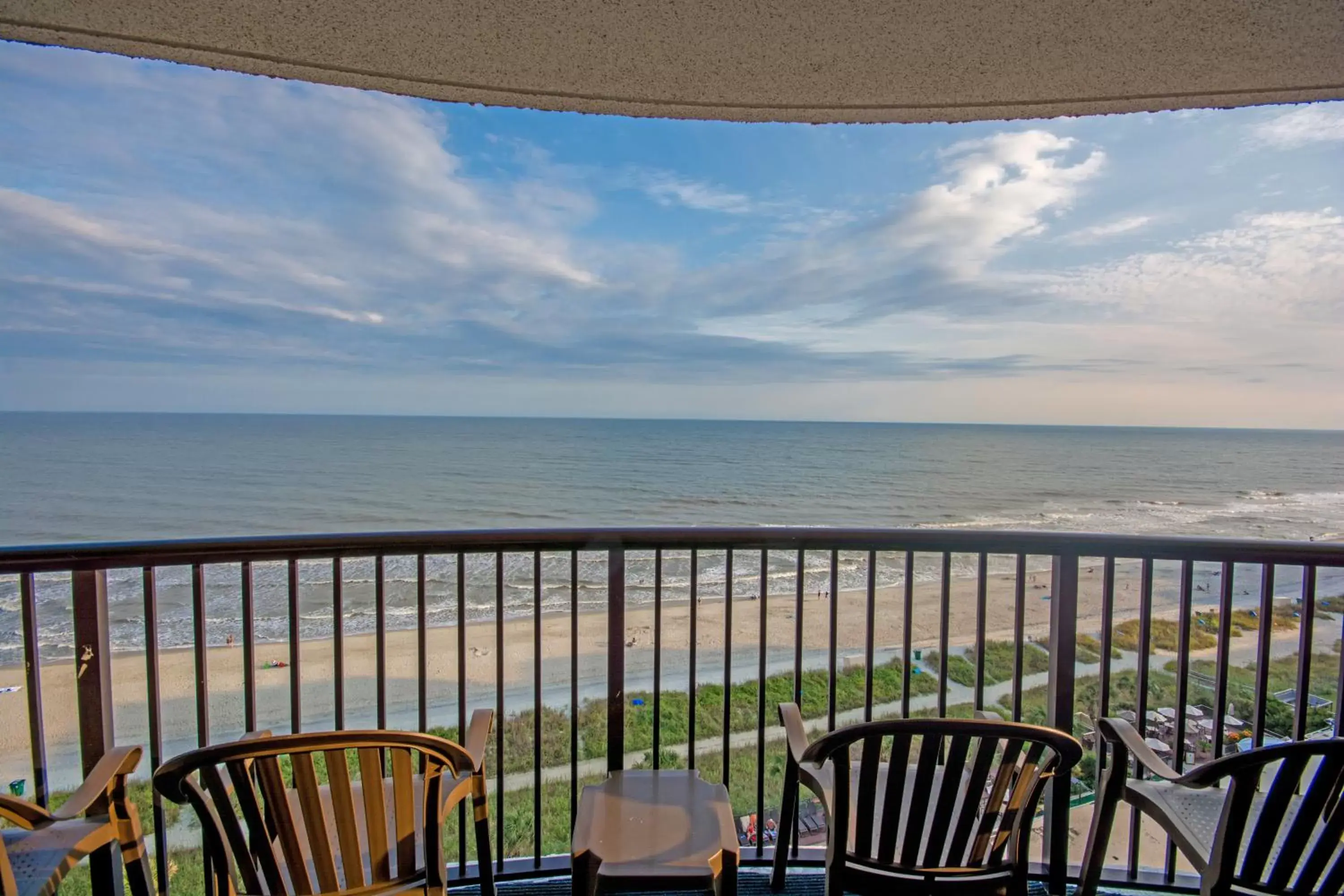 Day, Balcony/Terrace in Compass Cove
