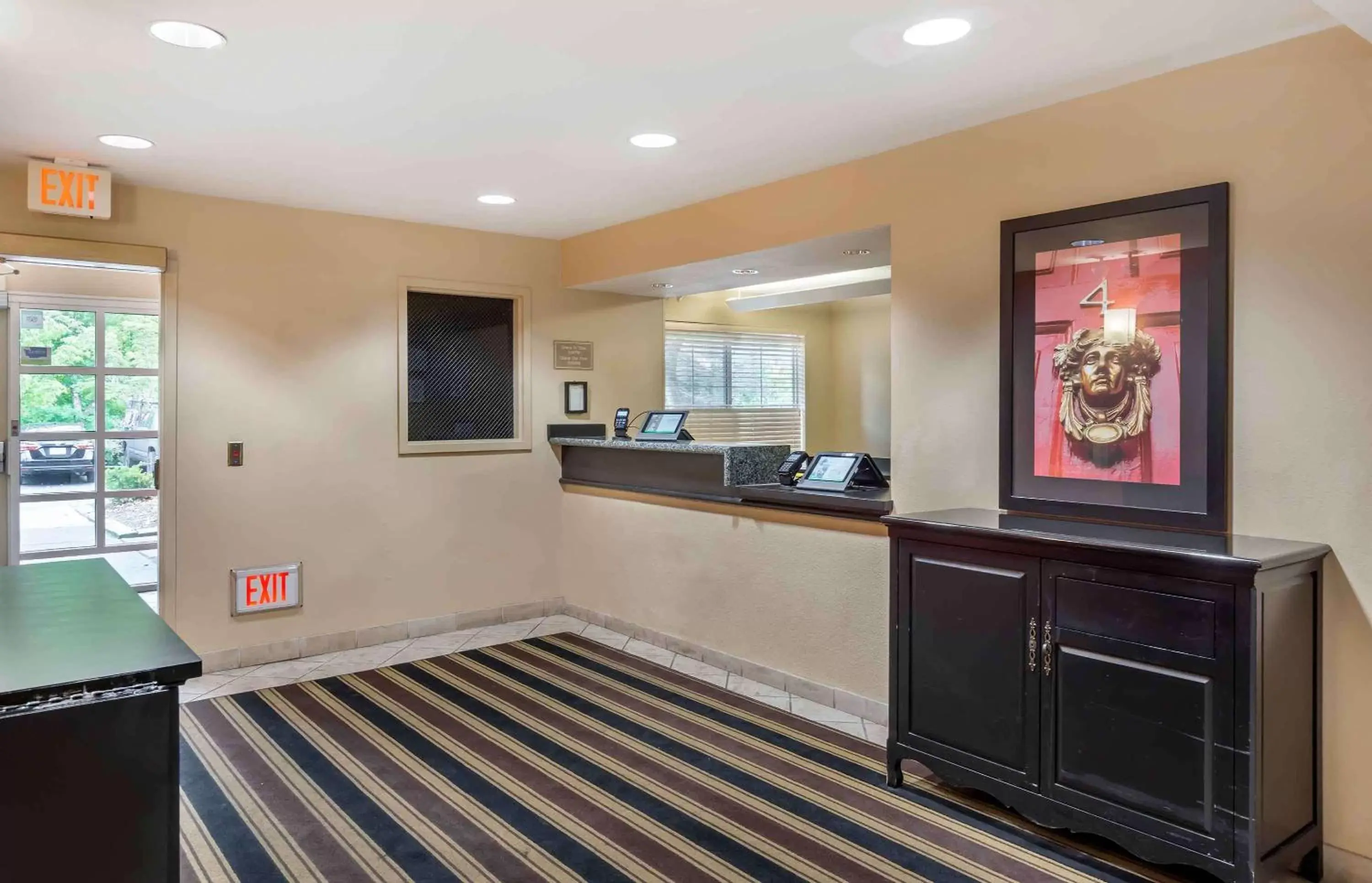Lobby or reception, Lobby/Reception in Extended Stay America Suites - Seattle - Bothell - Canyon Park