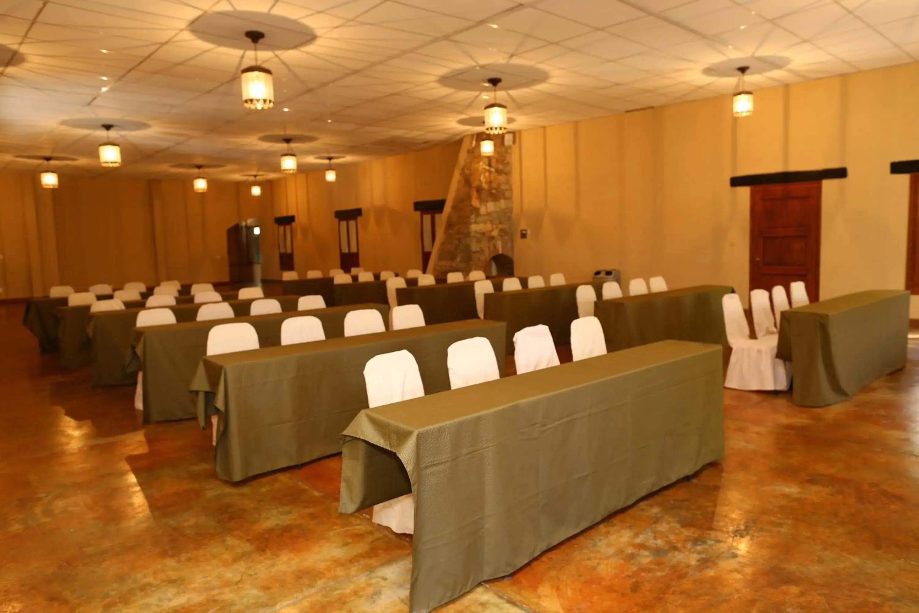 Business facilities, Banquet Facilities in El Marques Hacienda