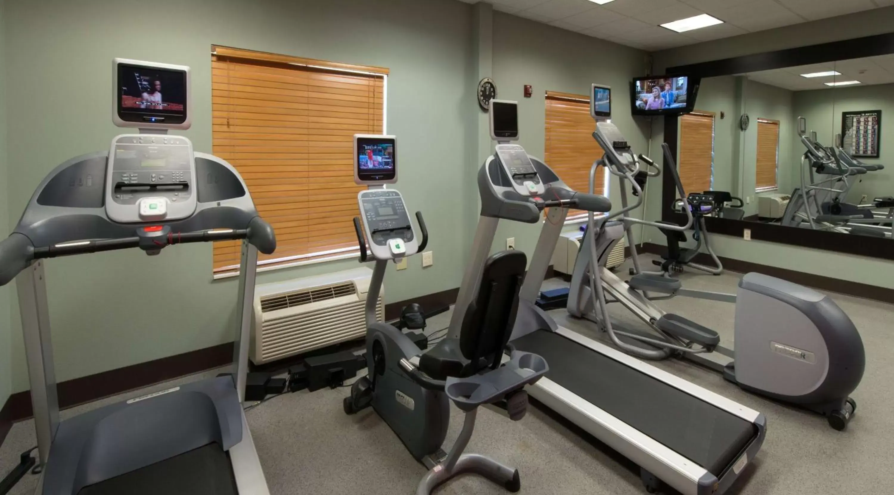 Fitness centre/facilities, Fitness Center/Facilities in Hilton Garden Inn Huntsville/Space Center