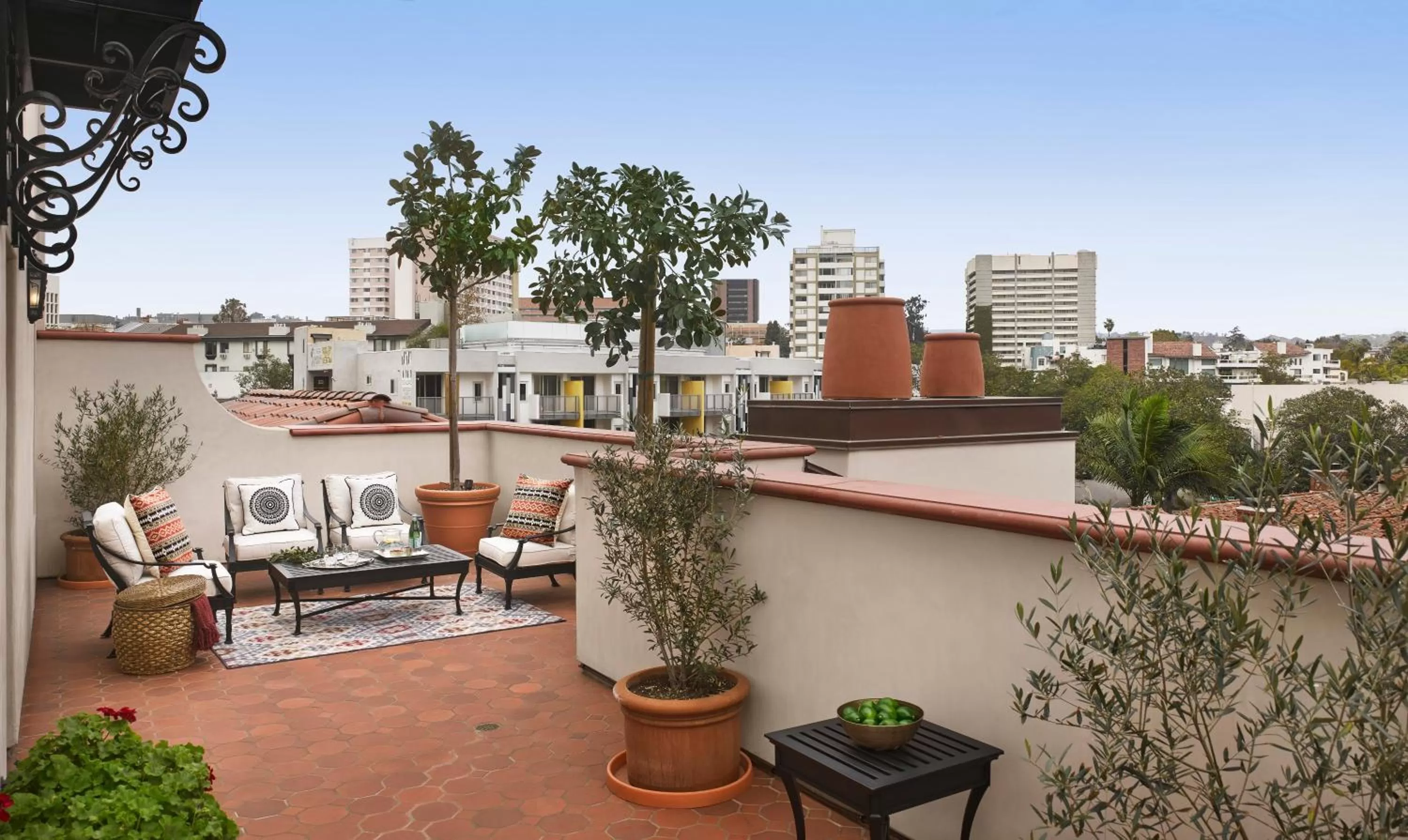 Balcony/Terrace in Plaza la Reina