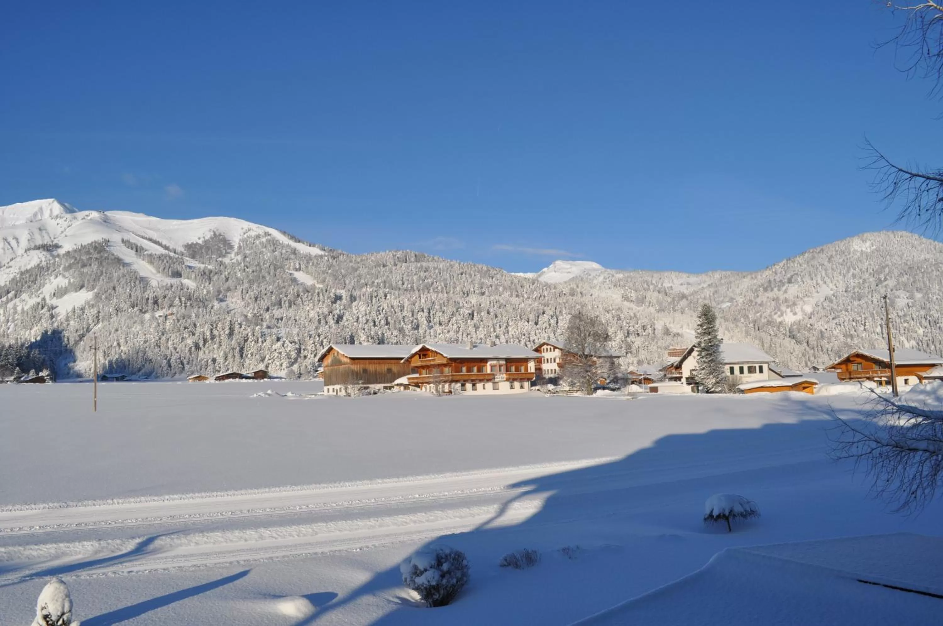 Area and facilities in Geniesserhotel Alpin GmbH