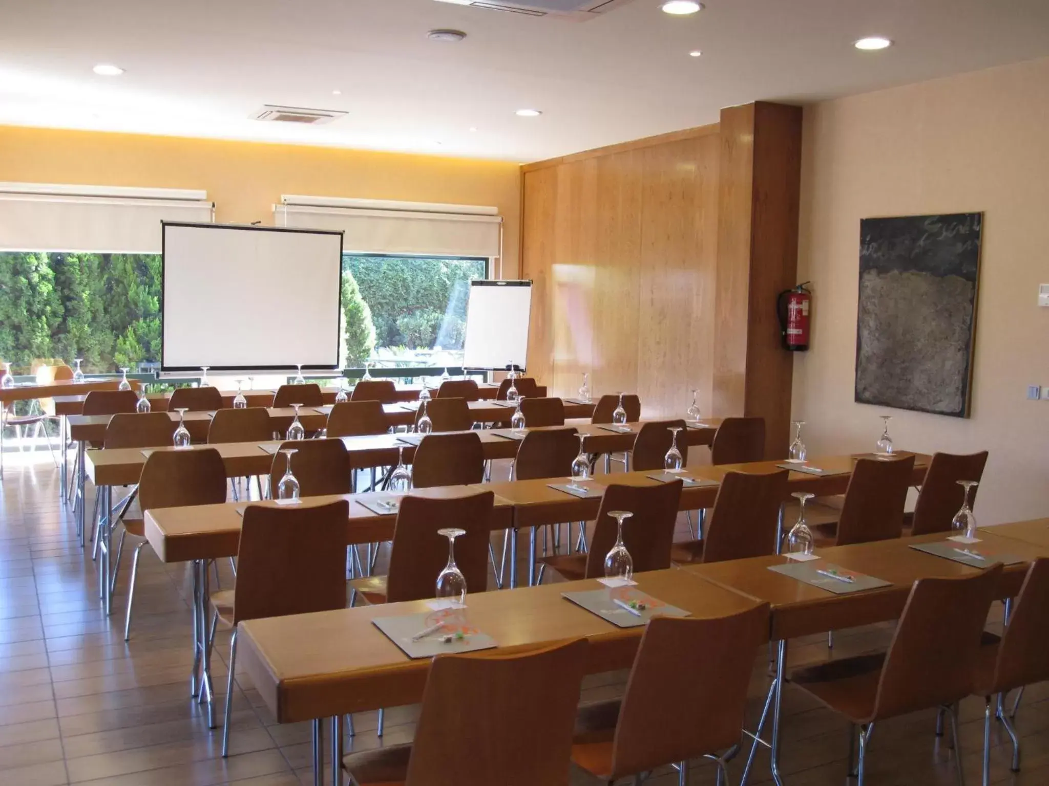 Business facilities, Business Area/Conference Room in Posadas de España Pinto